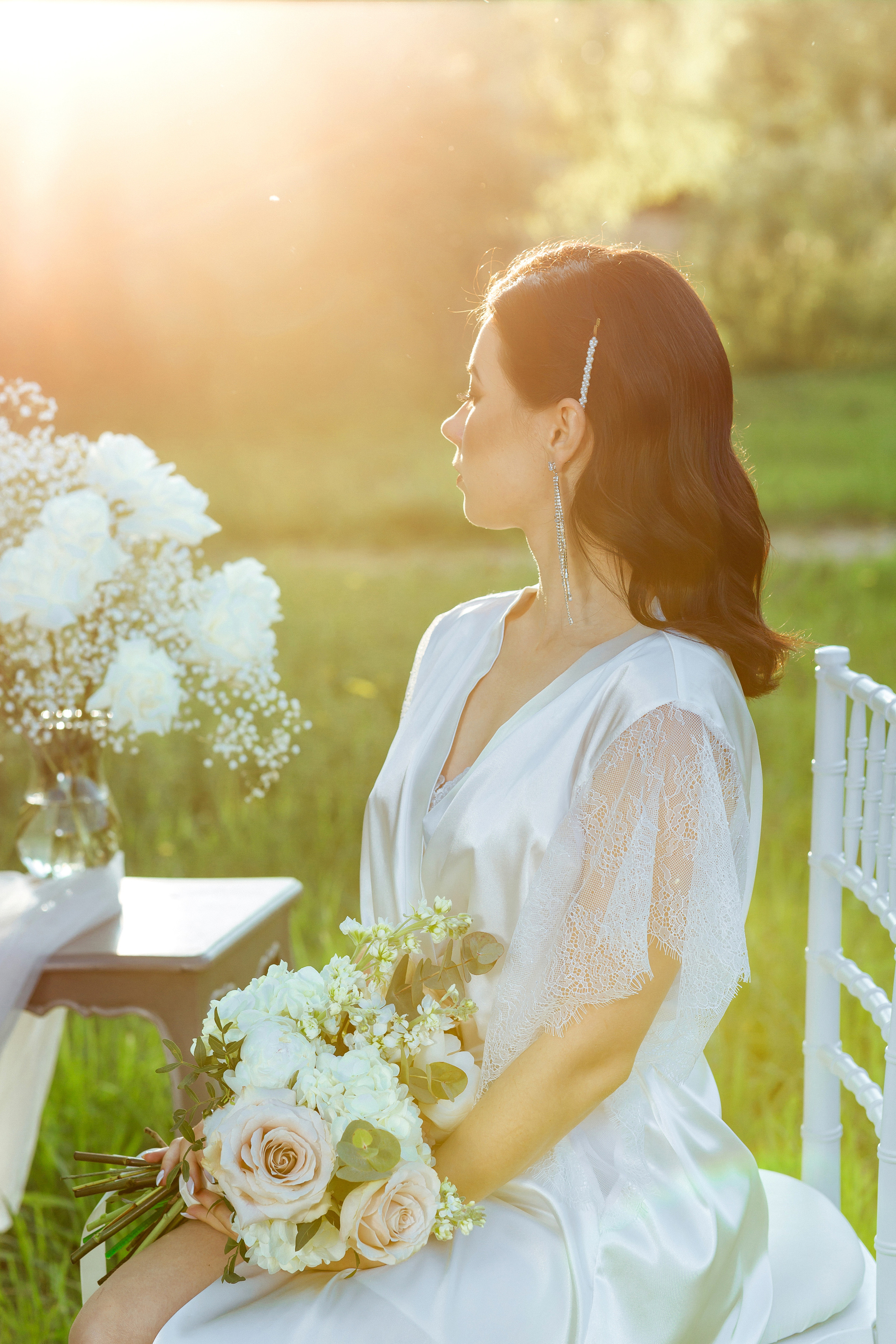 Валерия и Иракли — выездная регистрация. Фотограф в Твери Helga J. Fox