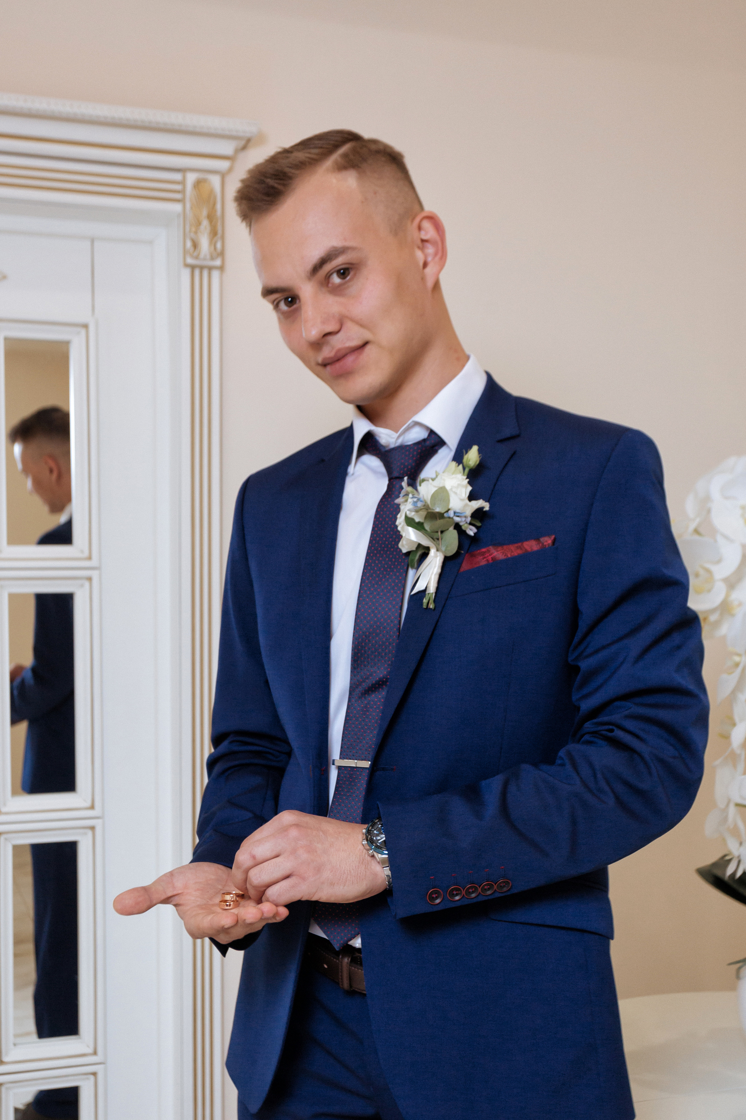 Евгения и Владислав. Фотограф в Твери Helga J. Fox