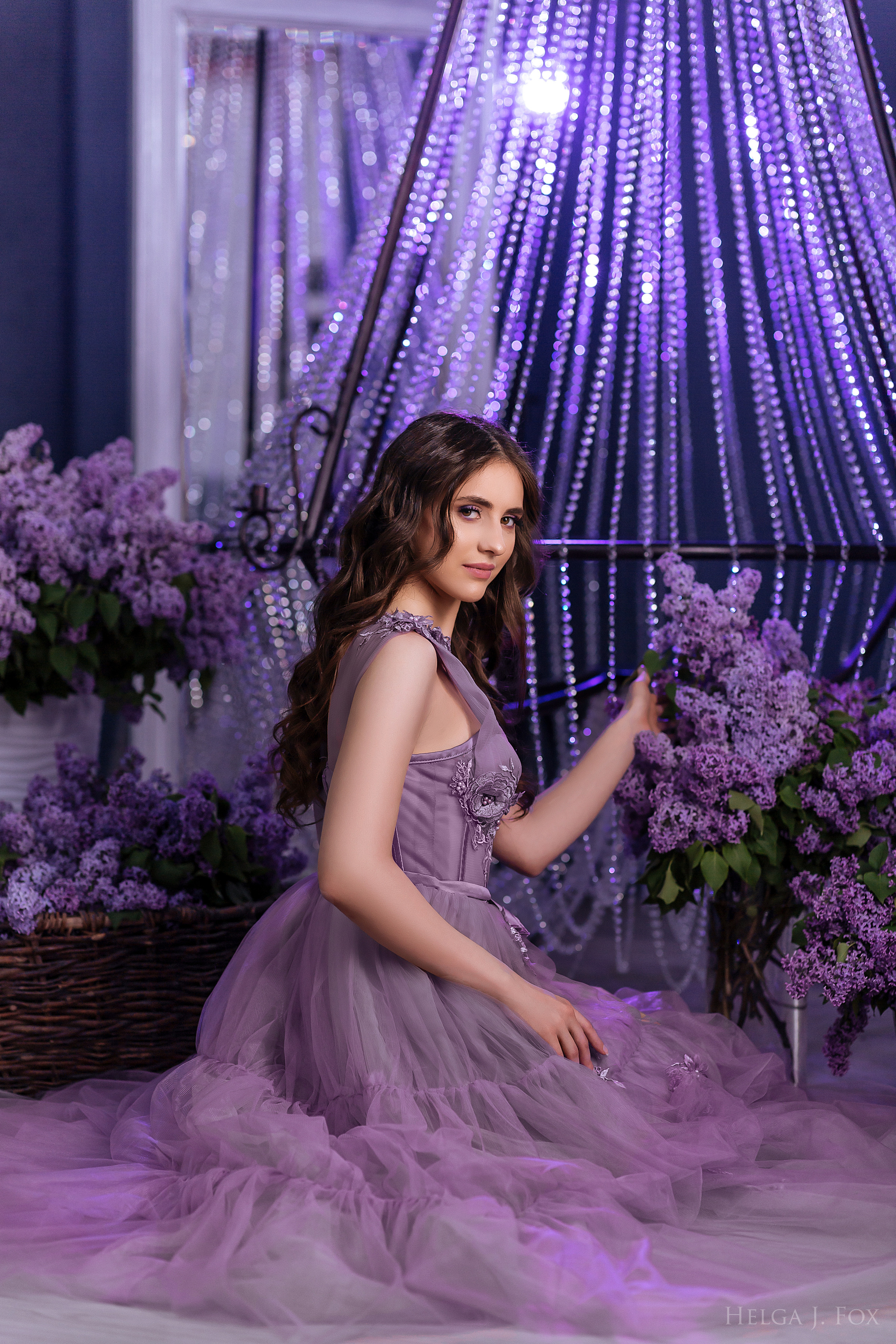 Портфолио. Фотограф в Твери Helga J. Fox