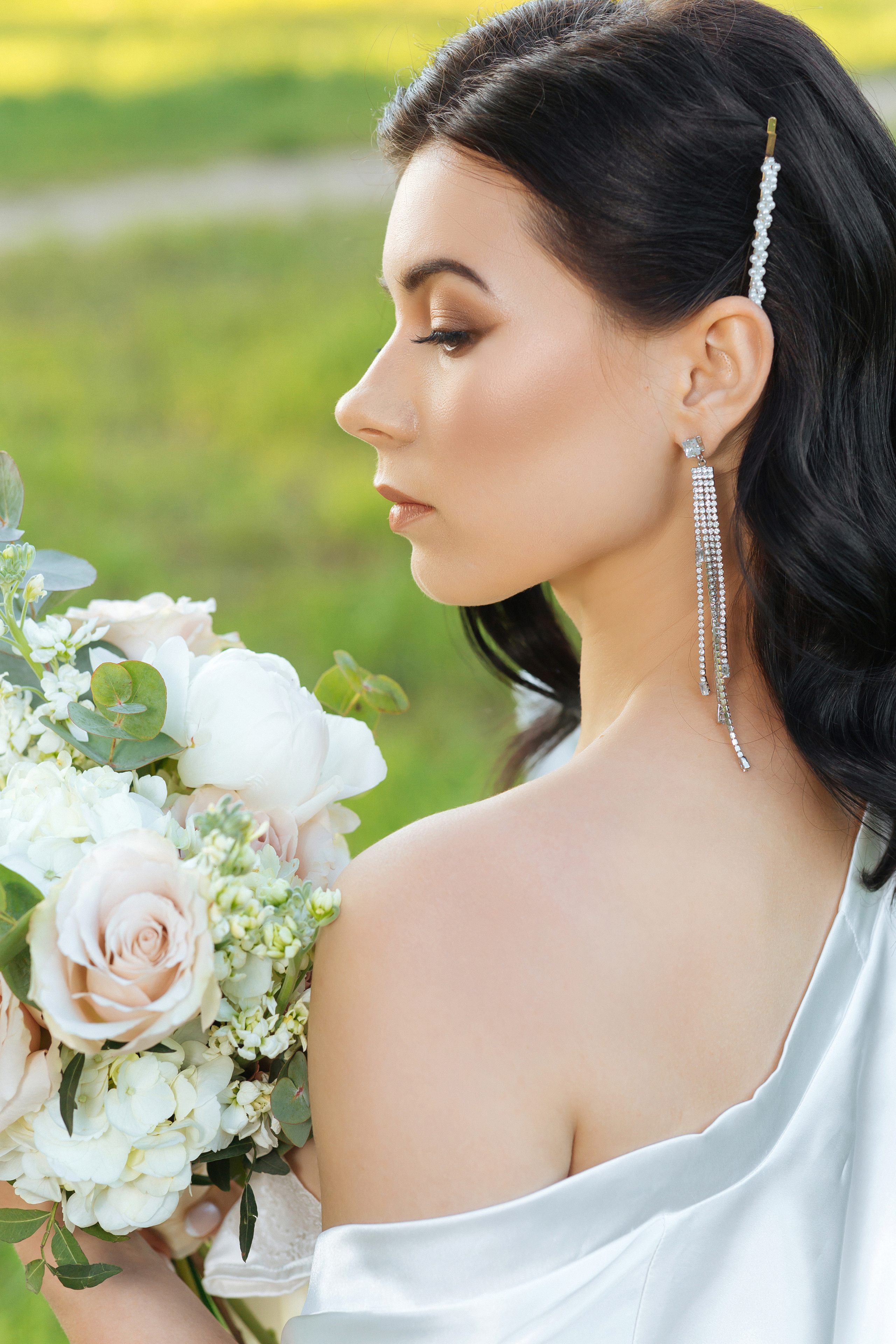 Валерия и Иракли — выездная регистрация. Фотограф в Твери Helga J. Fox