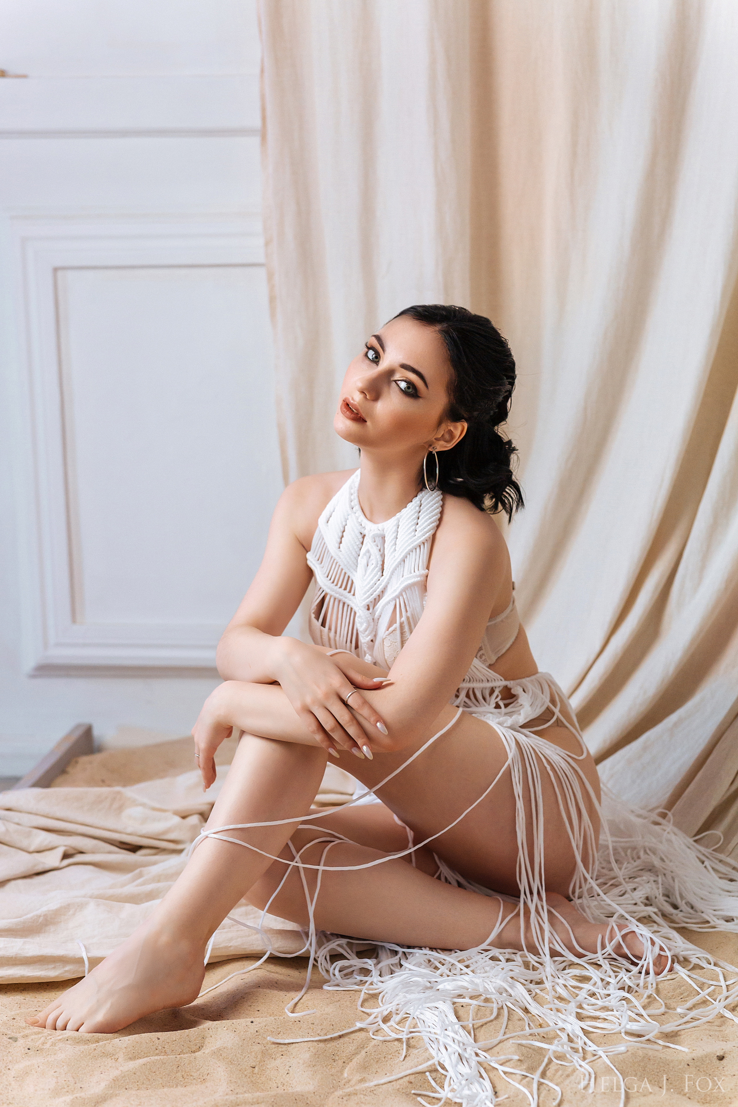 Портфолио. Фотограф в Твери Helga J. Fox