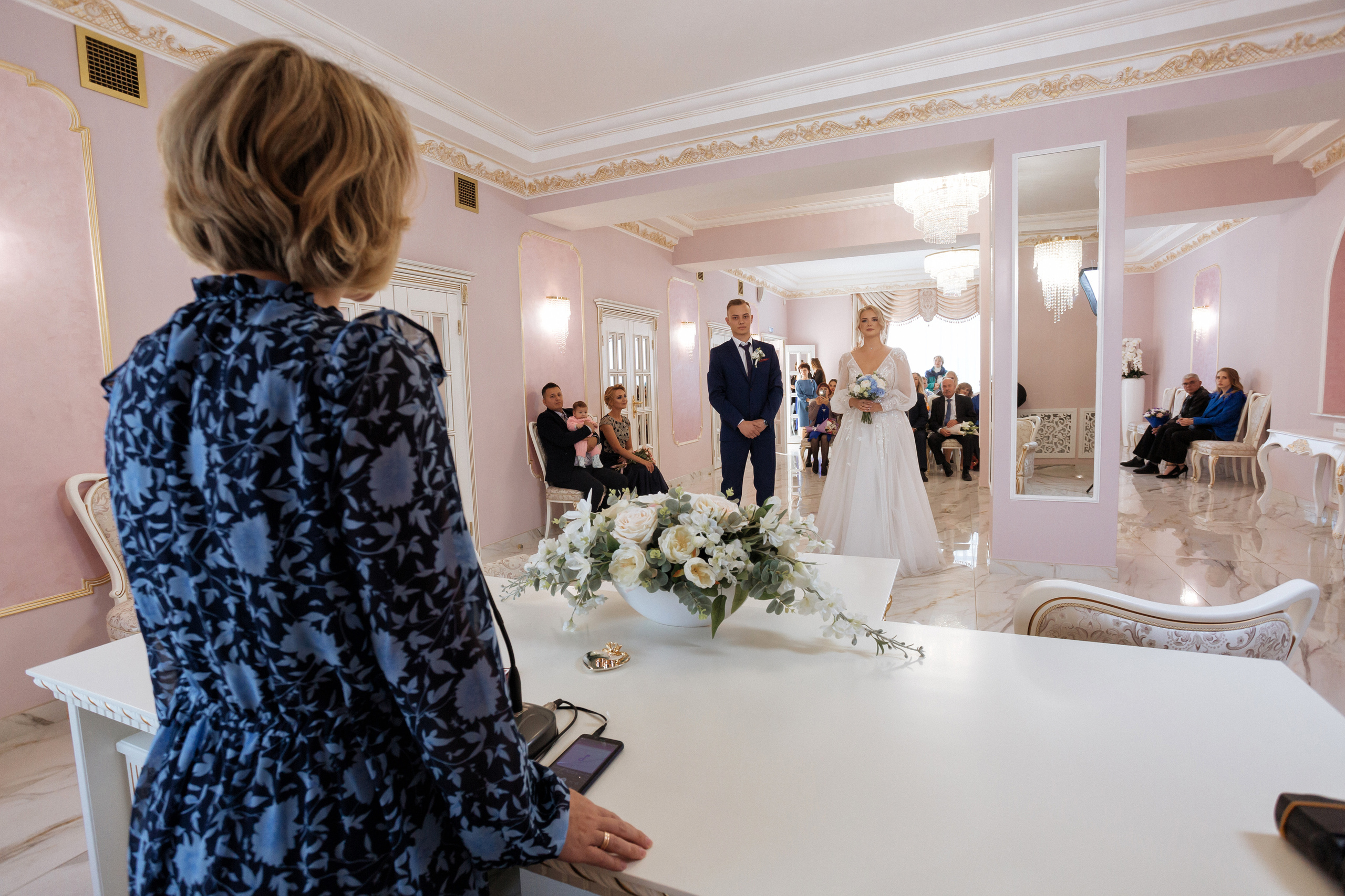 Евгения и Владислав. Фотограф в Твери Helga J. Fox