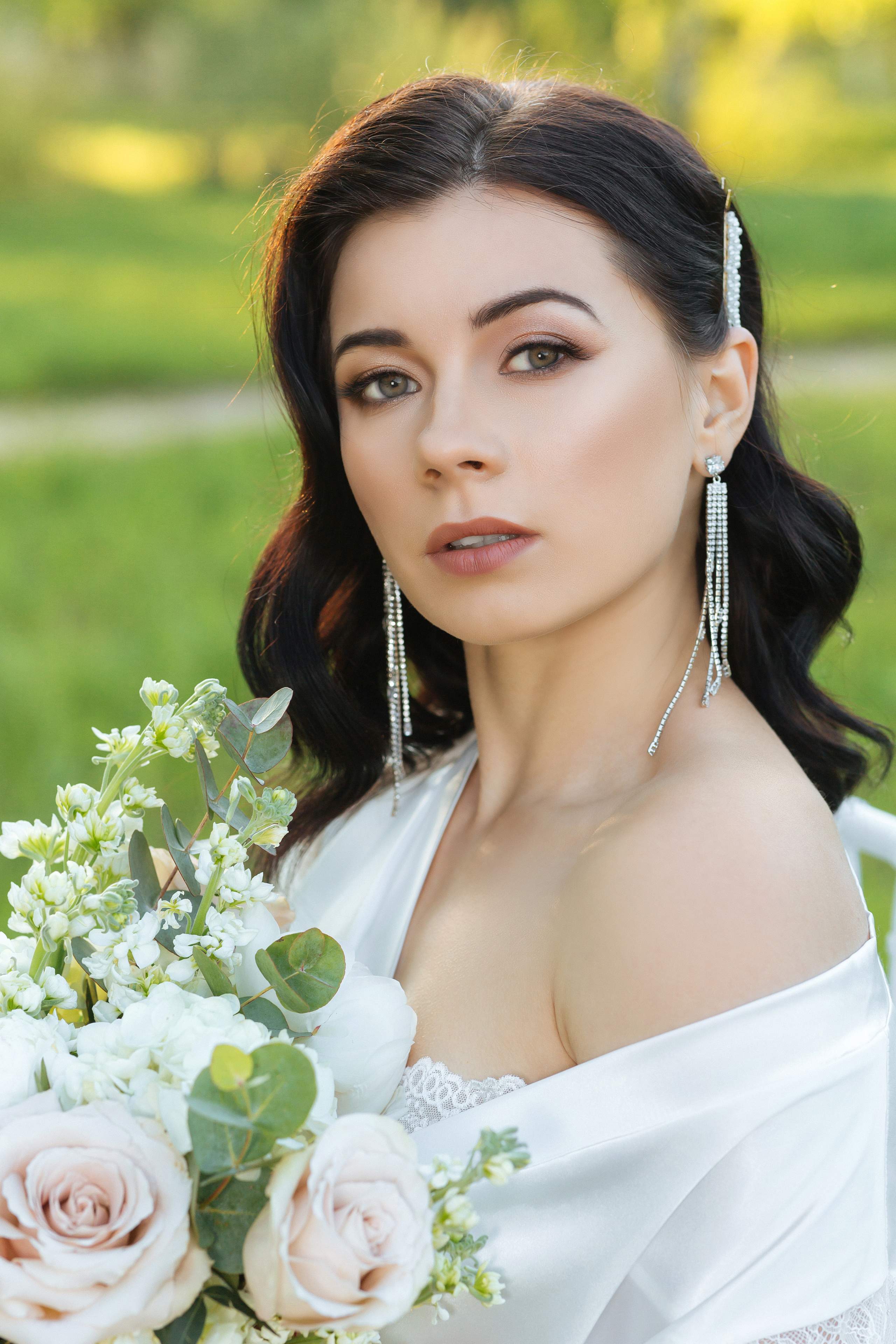 Валерия и Иракли — выездная регистрация. Фотограф в Твери Helga J. Fox