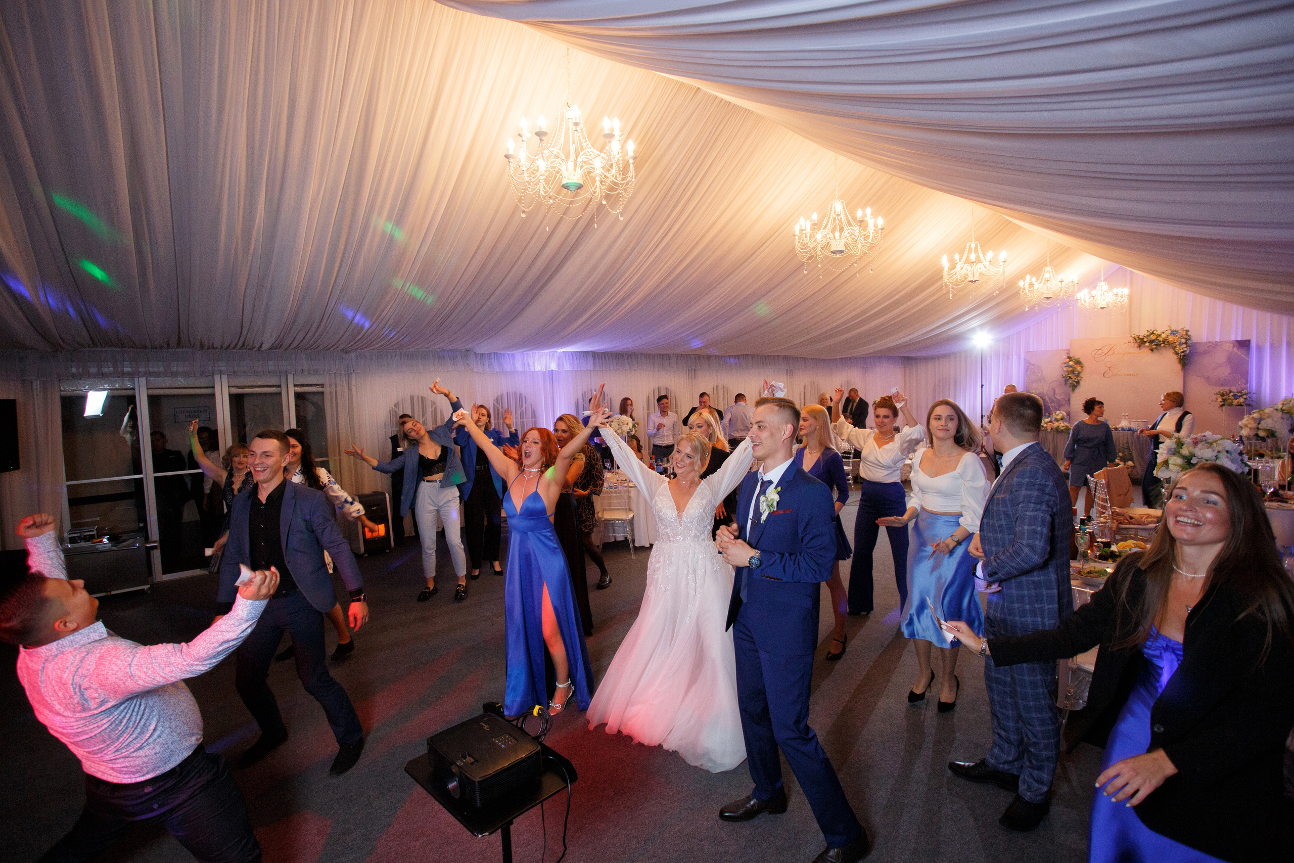 Евгения и Владислав. Фотограф в Твери Helga J. Fox