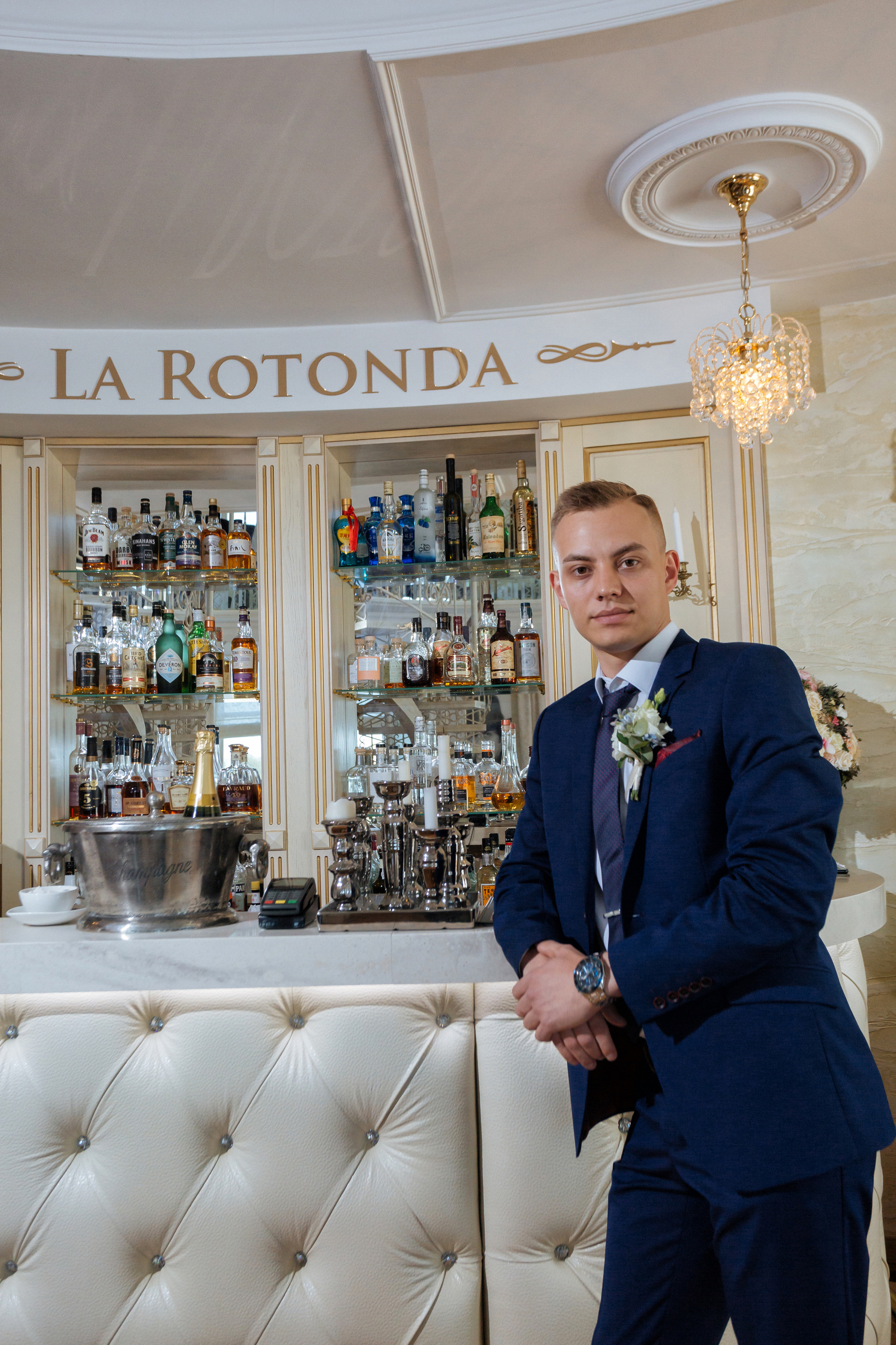 Евгения и Владислав. Фотограф в Твери Helga J. Fox