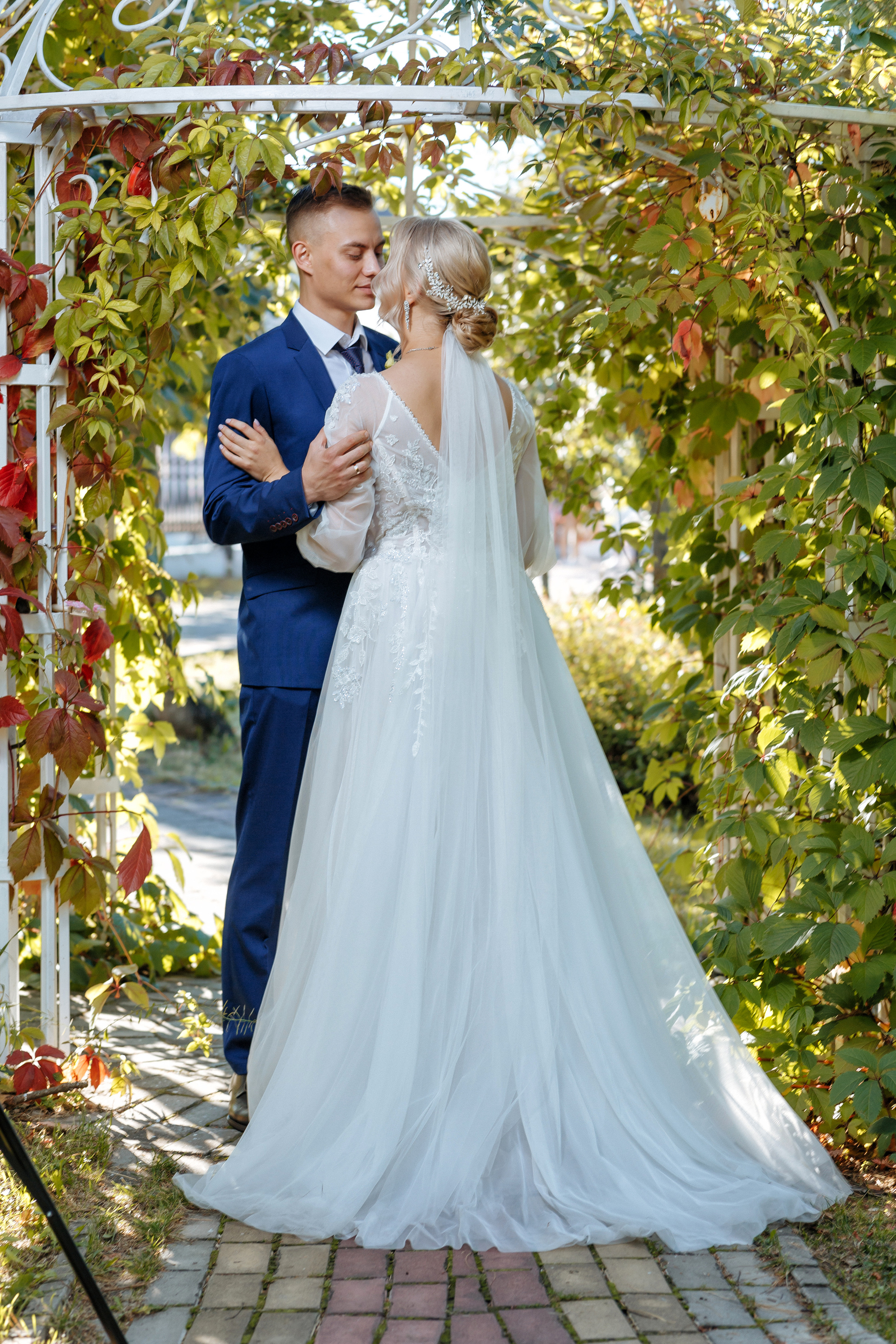 Евгения и Владислав. Фотограф в Твери Helga J. Fox