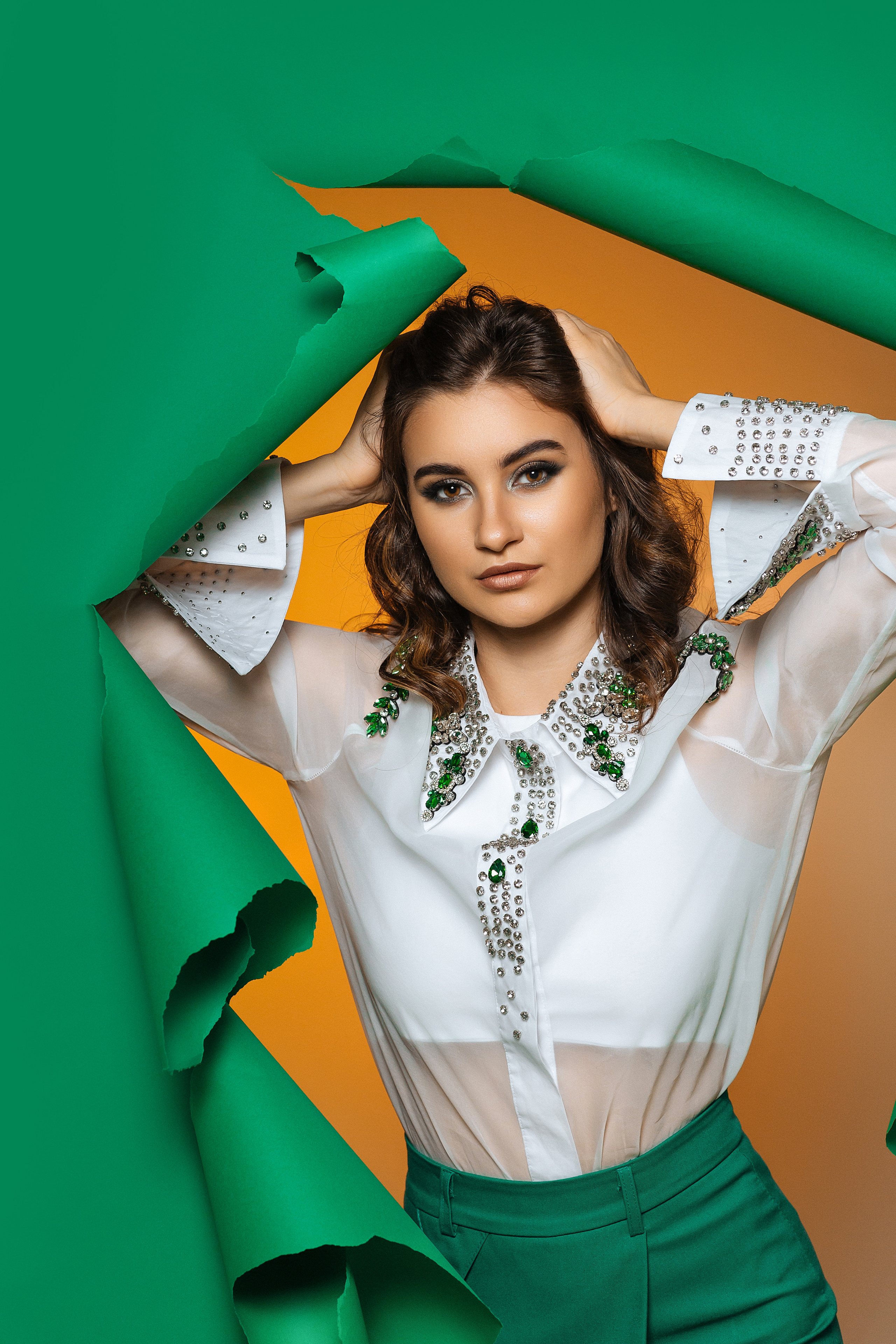 Портфолио. Фотограф в Твери Helga J. Fox