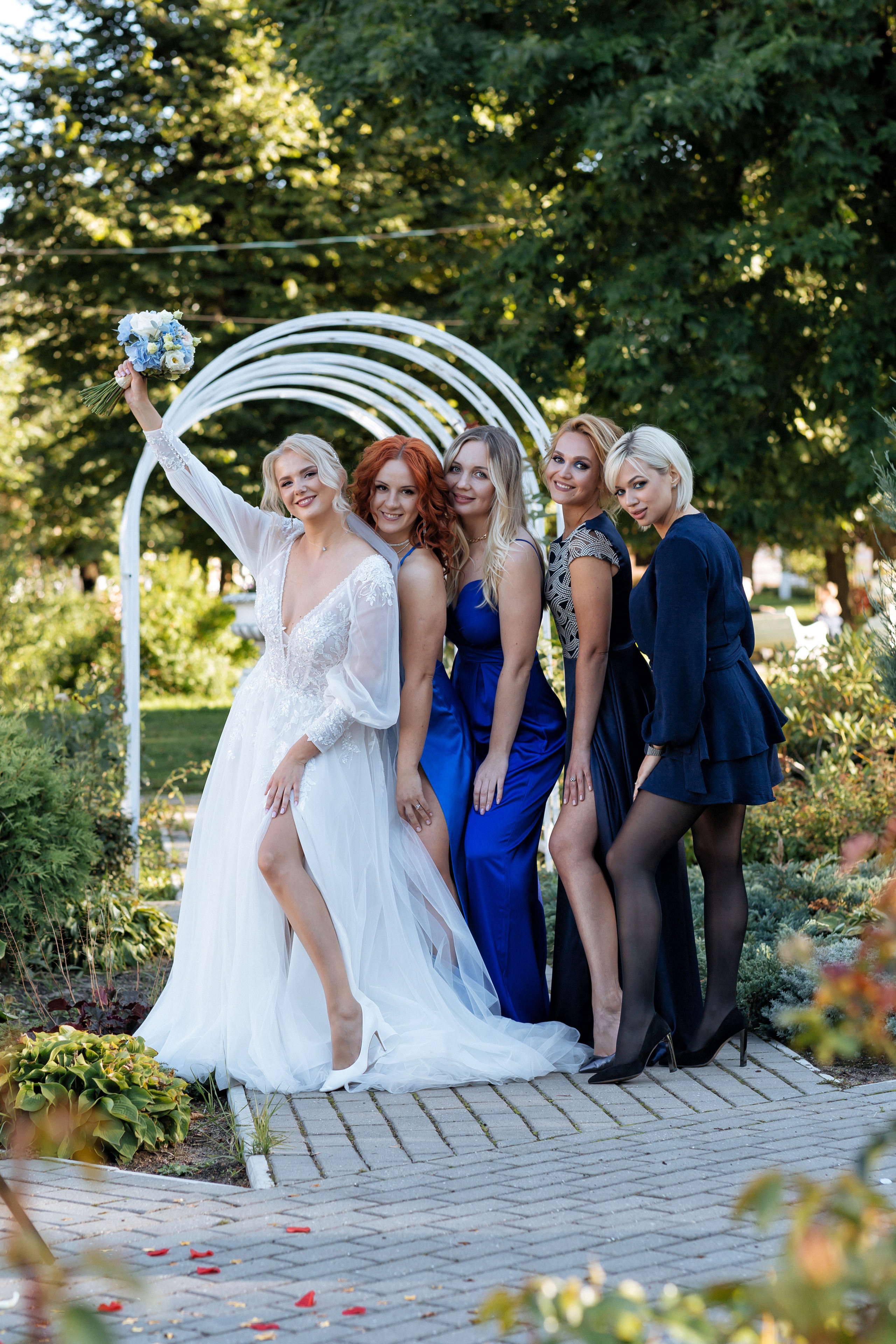 Евгения и Владислав. Фотограф в Твери Helga J. Fox