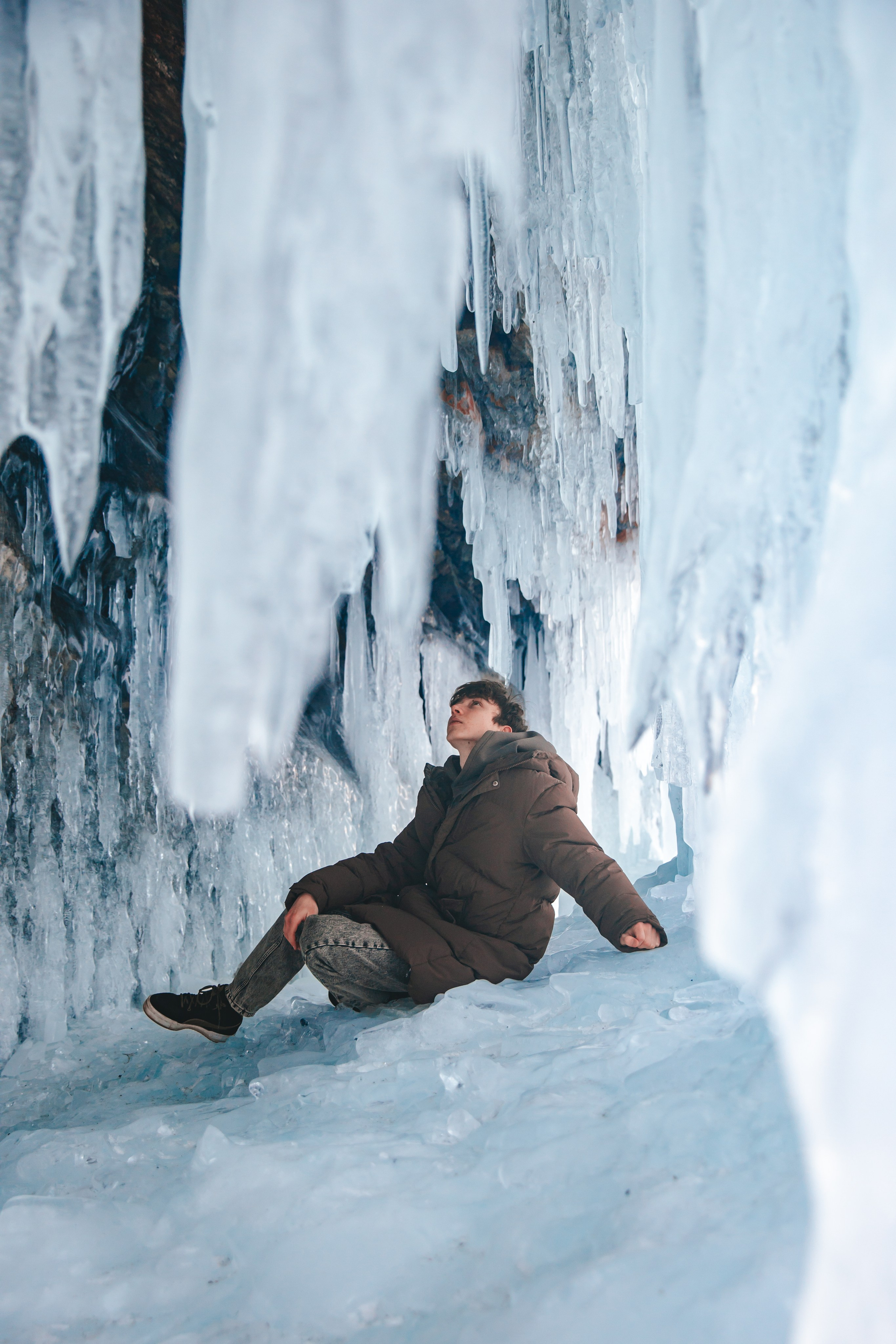 Индивидуальные. Пилот, фотограф и оператор Баркалова Светлана