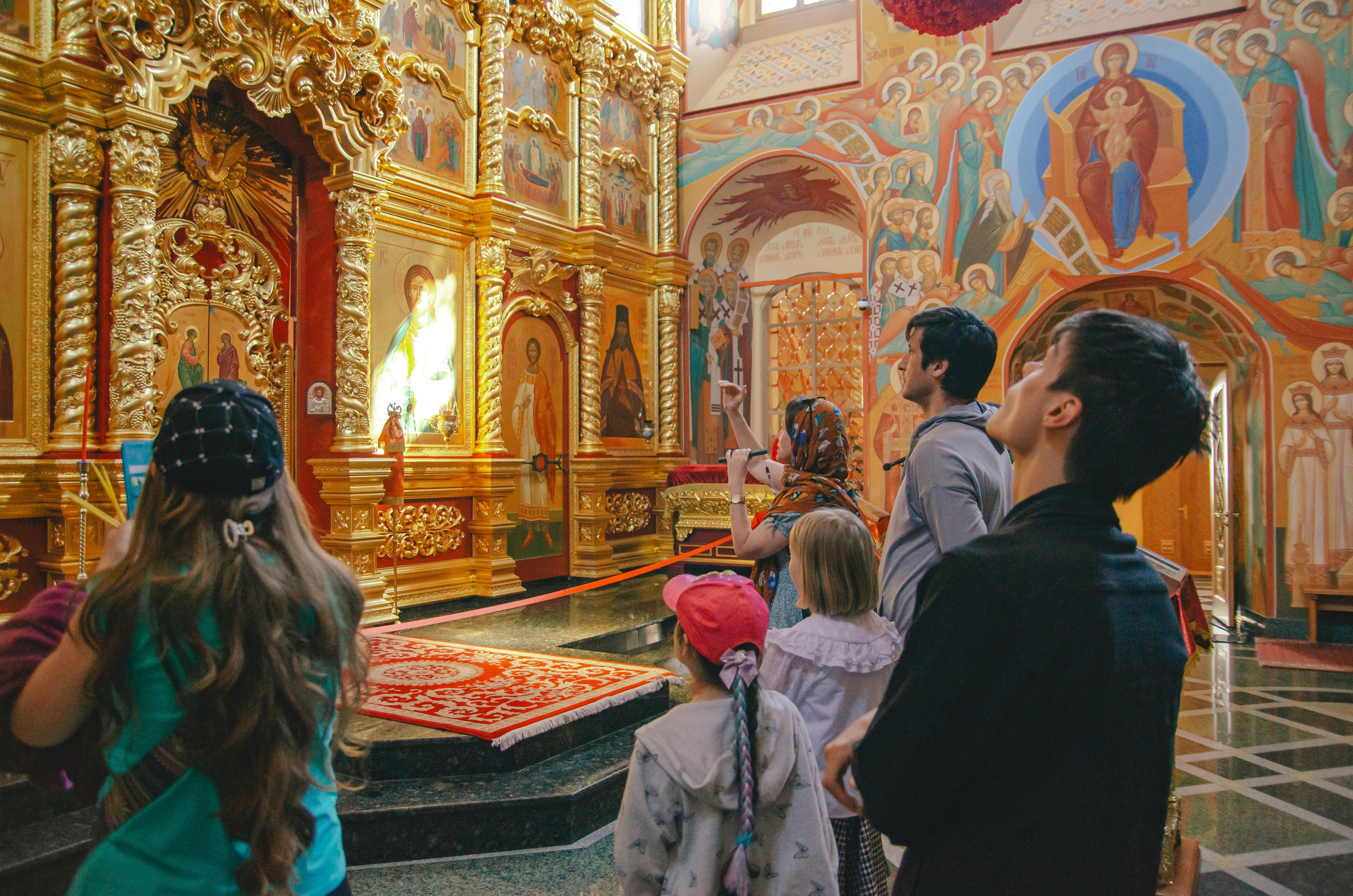 Travel. Пилот, фотограф и оператор Баркалова Светлана