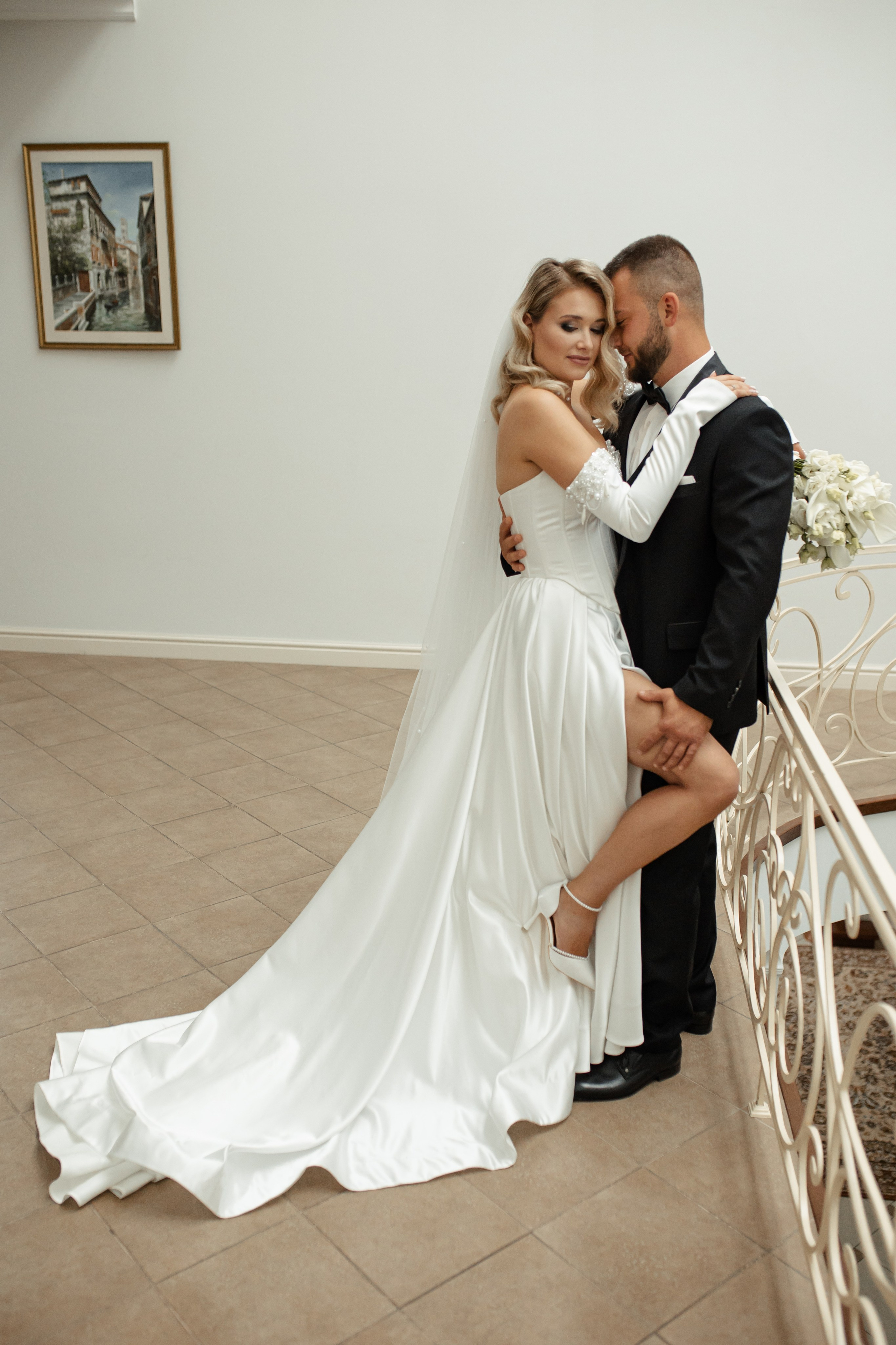 Богдан и Света. Фотограф Вячеслав Фарунин