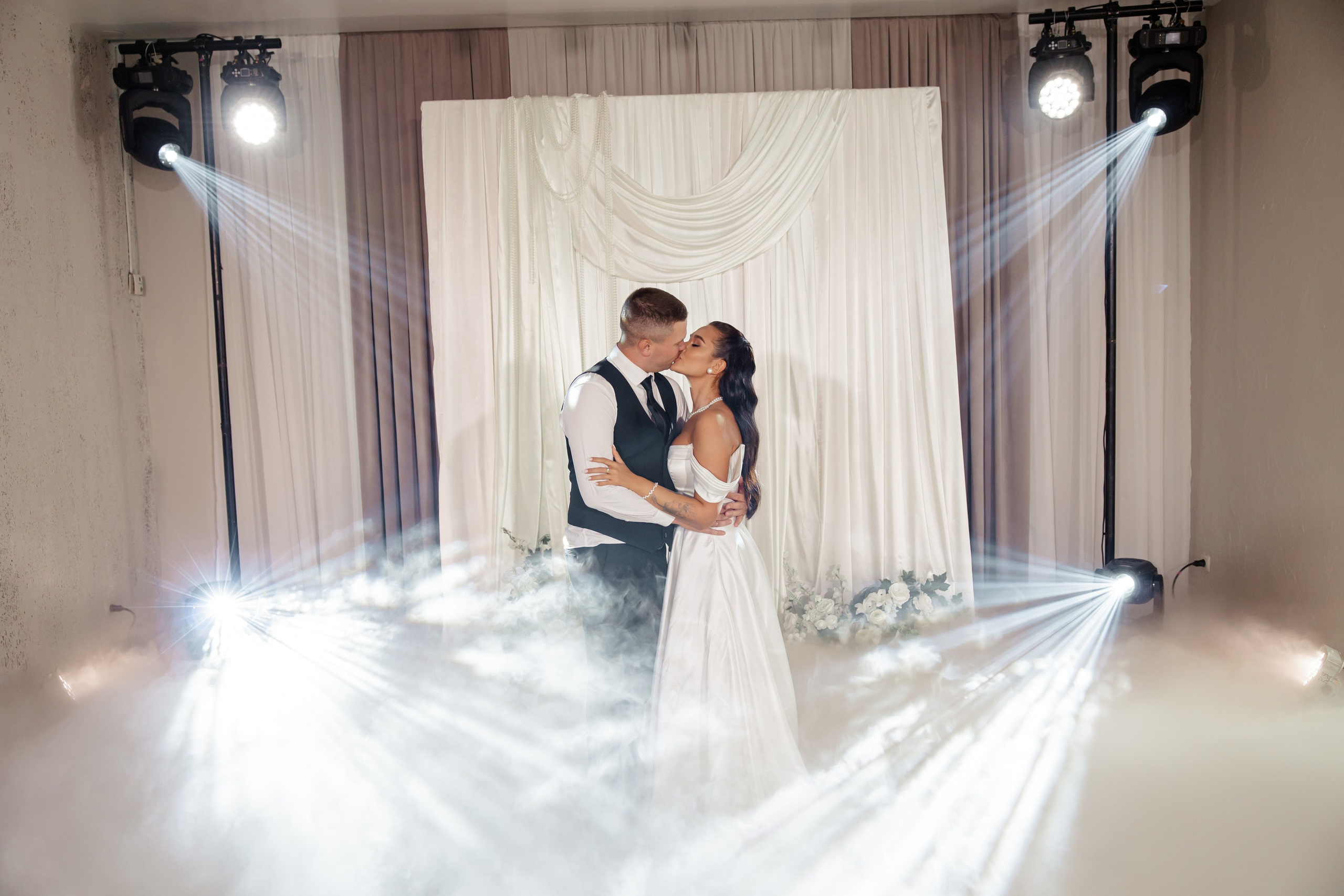 Дима и Арина. Фотограф Вячеслав Фарунин