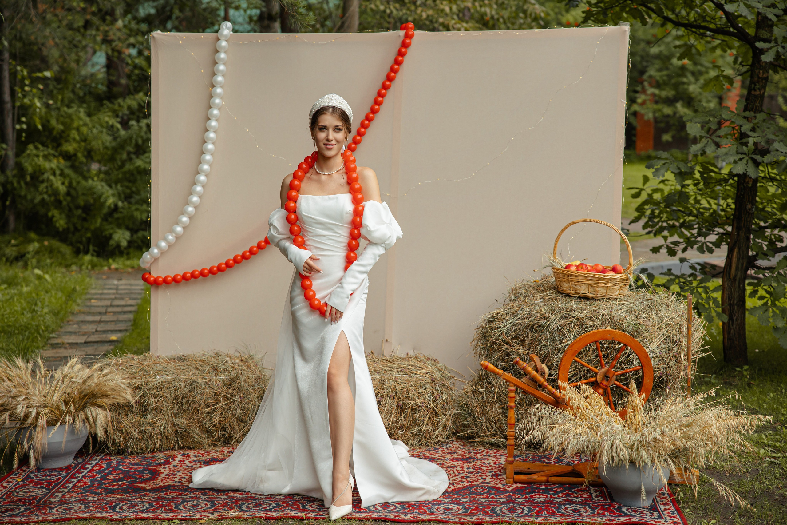 Данил и Анастасия. Фотограф Вячеслав Фарунин