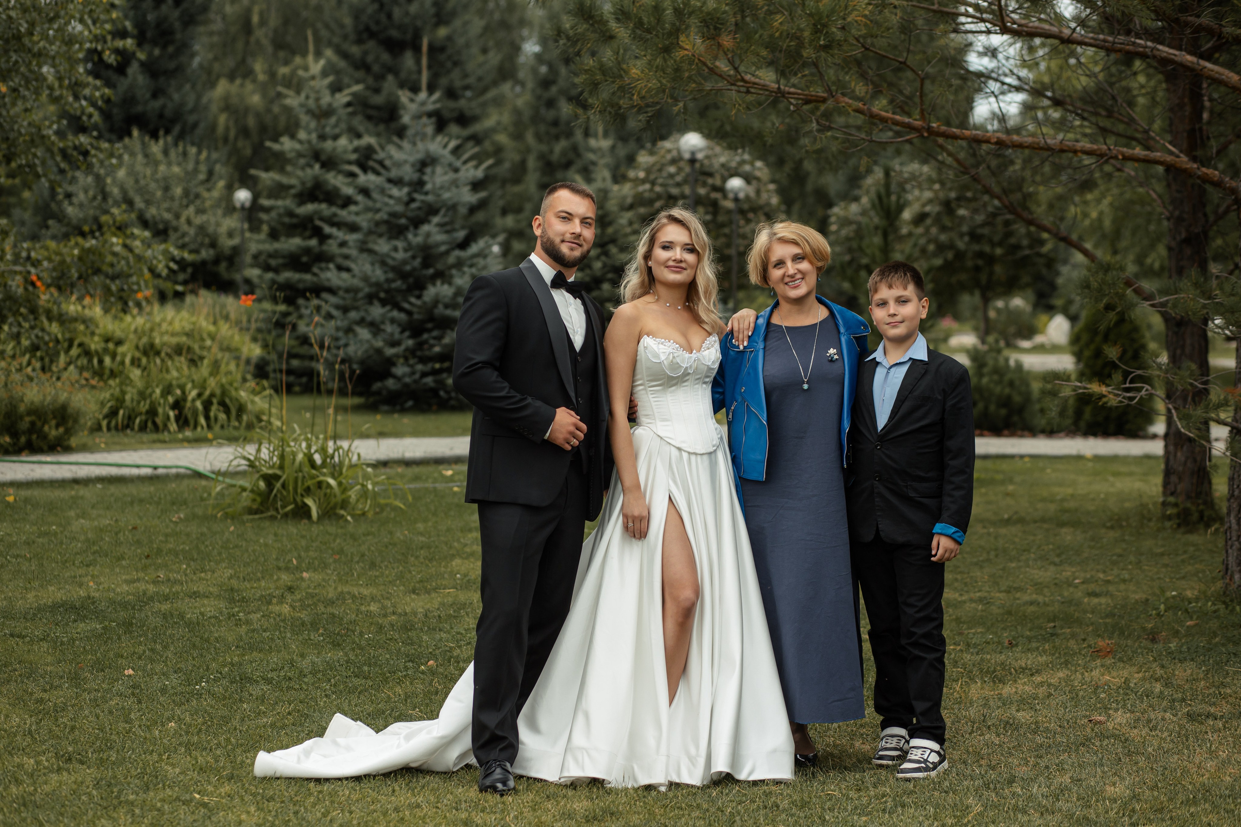 Богдан и Света. Фотограф Вячеслав Фарунин