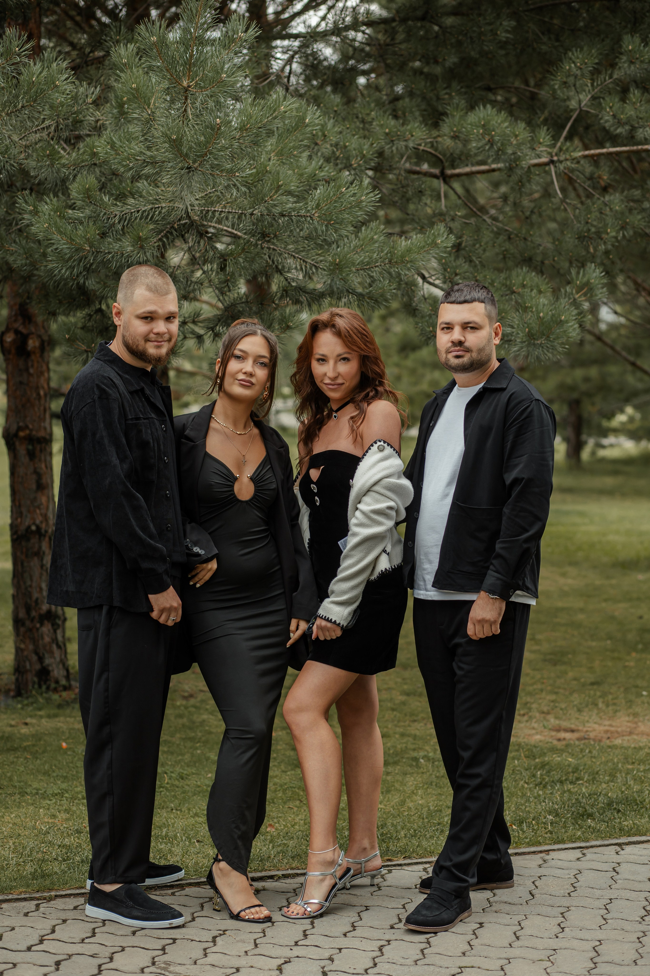 Богдан и Света. Фотограф Вячеслав Фарунин