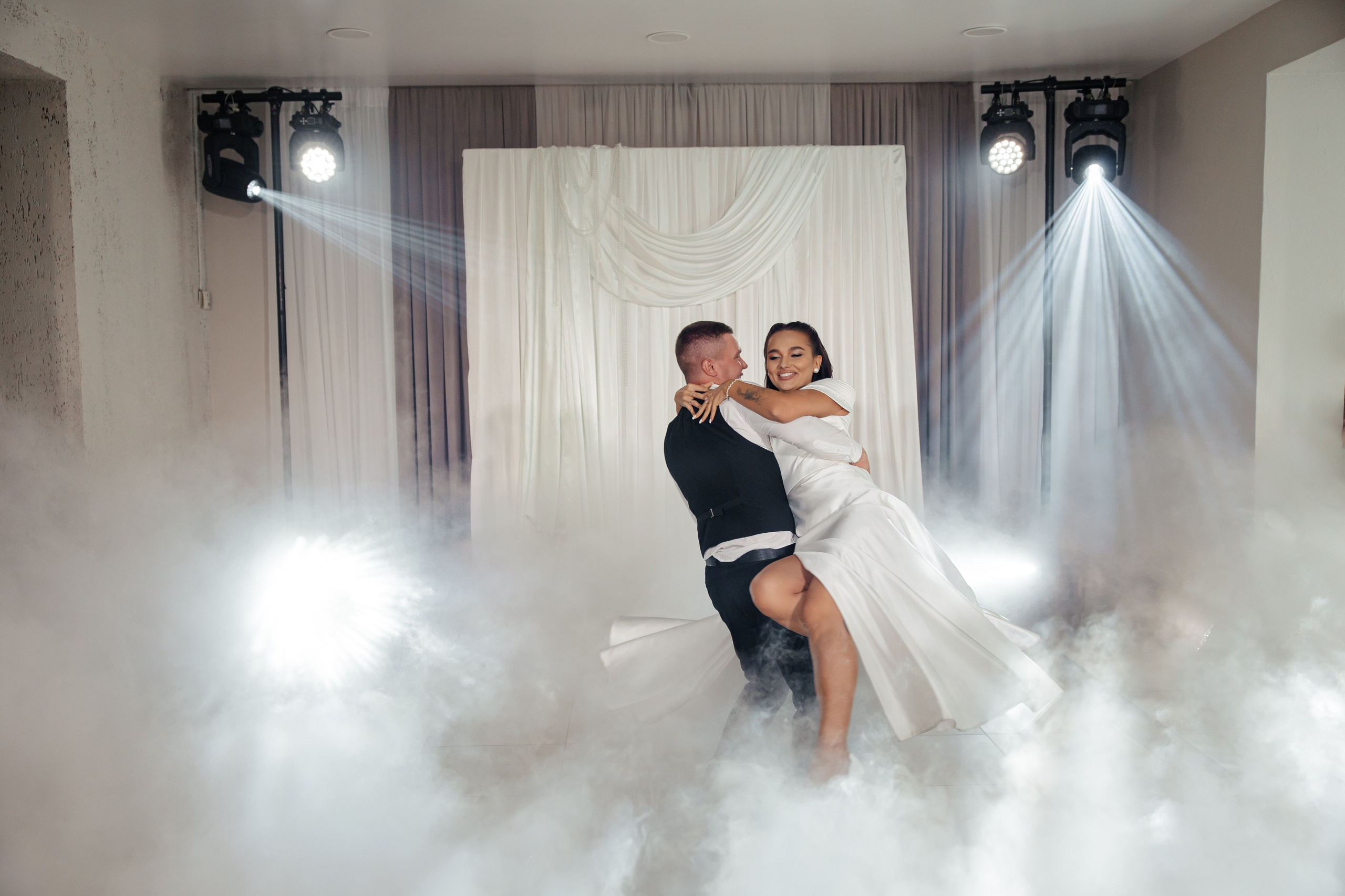 Дима и Арина. Фотограф Вячеслав Фарунин