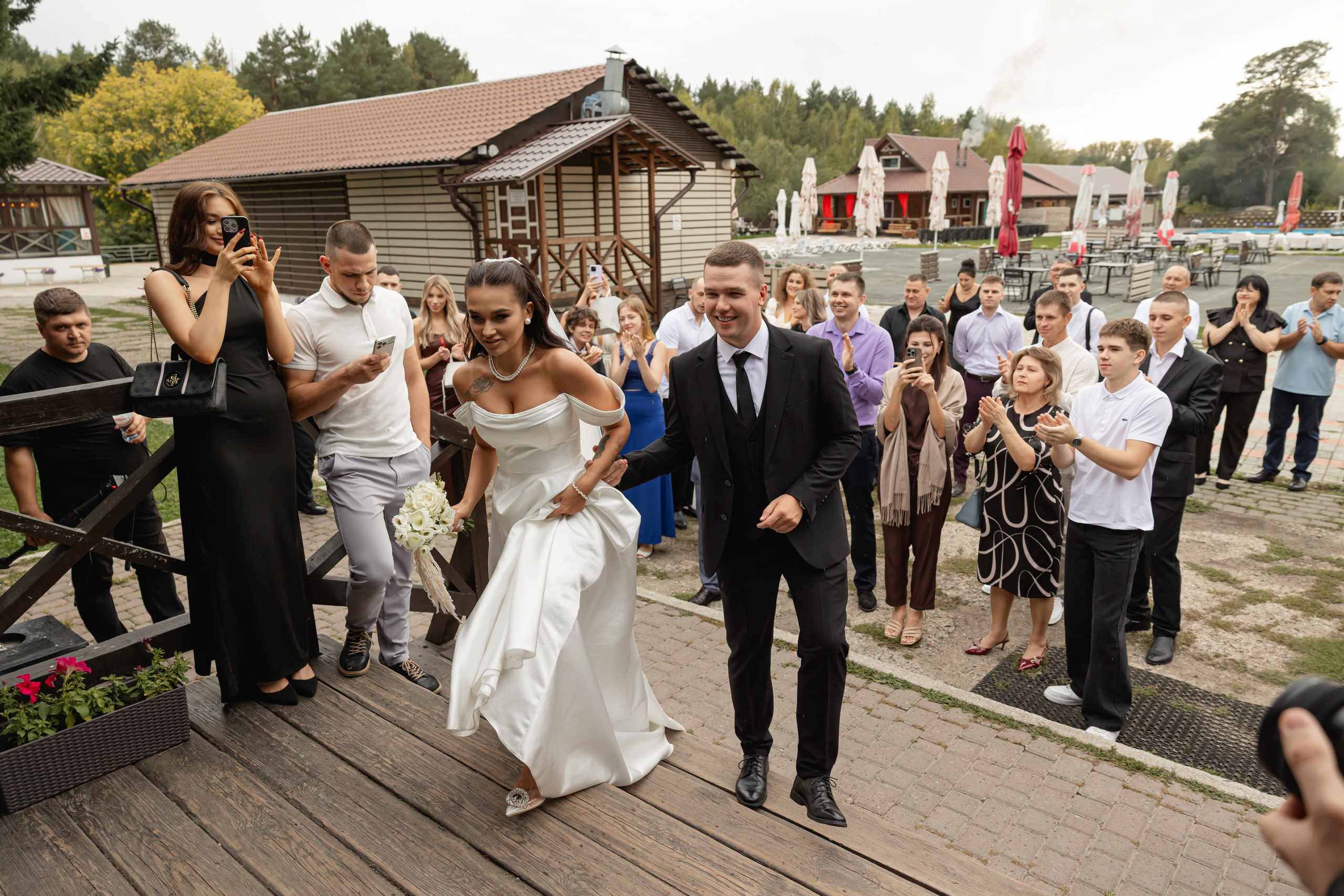 Дима и Арина. Фотограф Вячеслав Фарунин