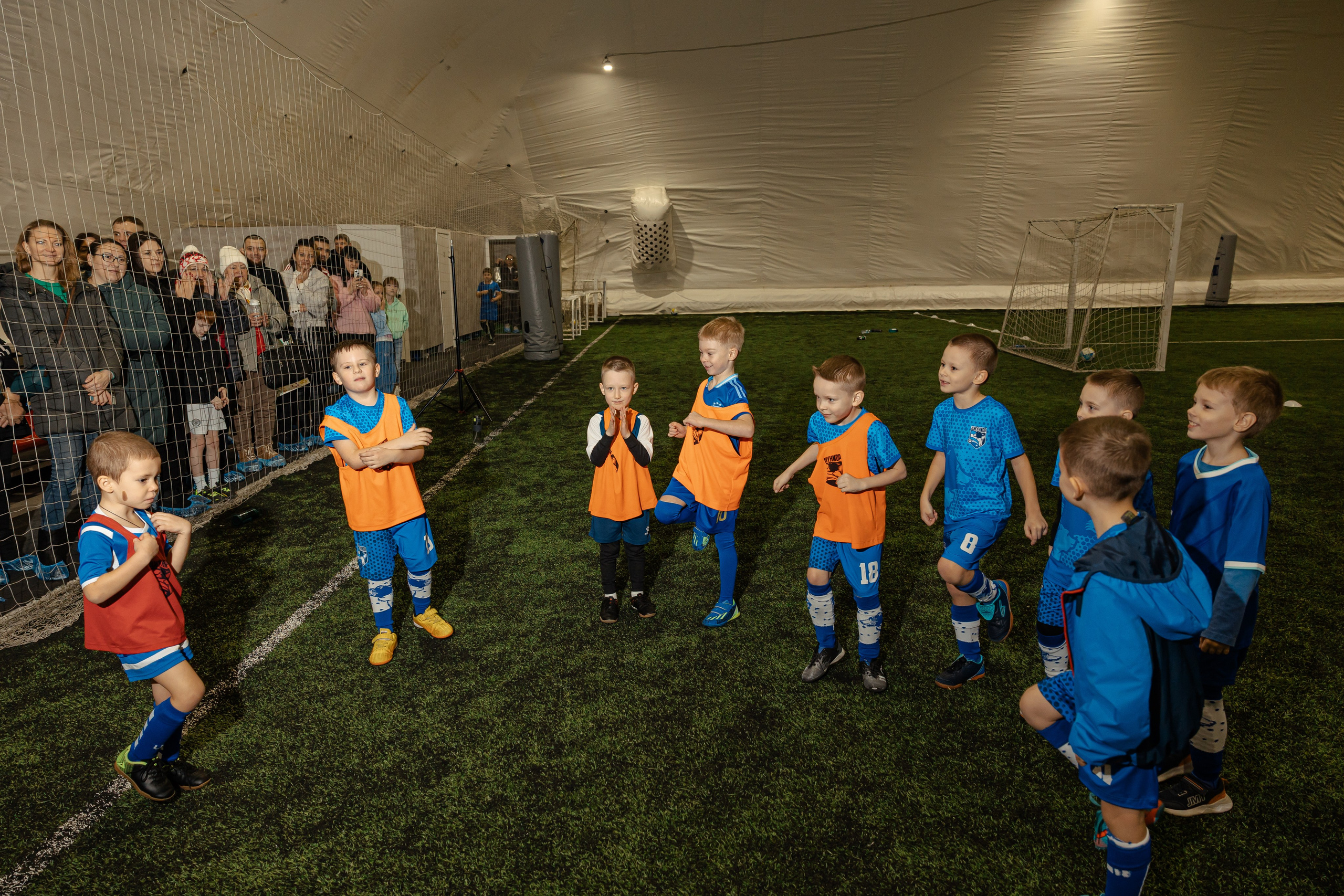 Турнир «Джуниор». Фотограф Вячеслав Фарунин