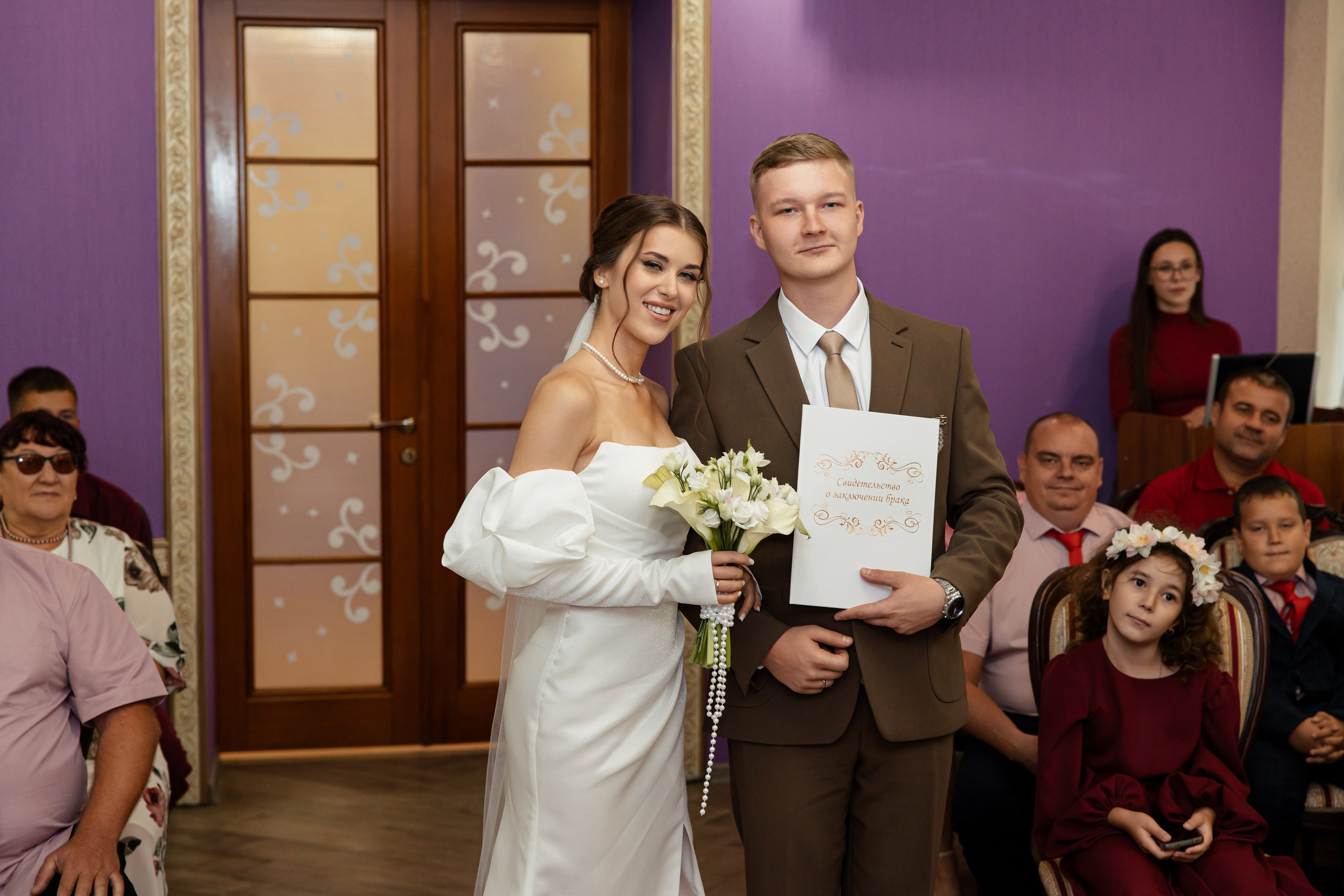 Данил и Анастасия. Фотограф Вячеслав Фарунин