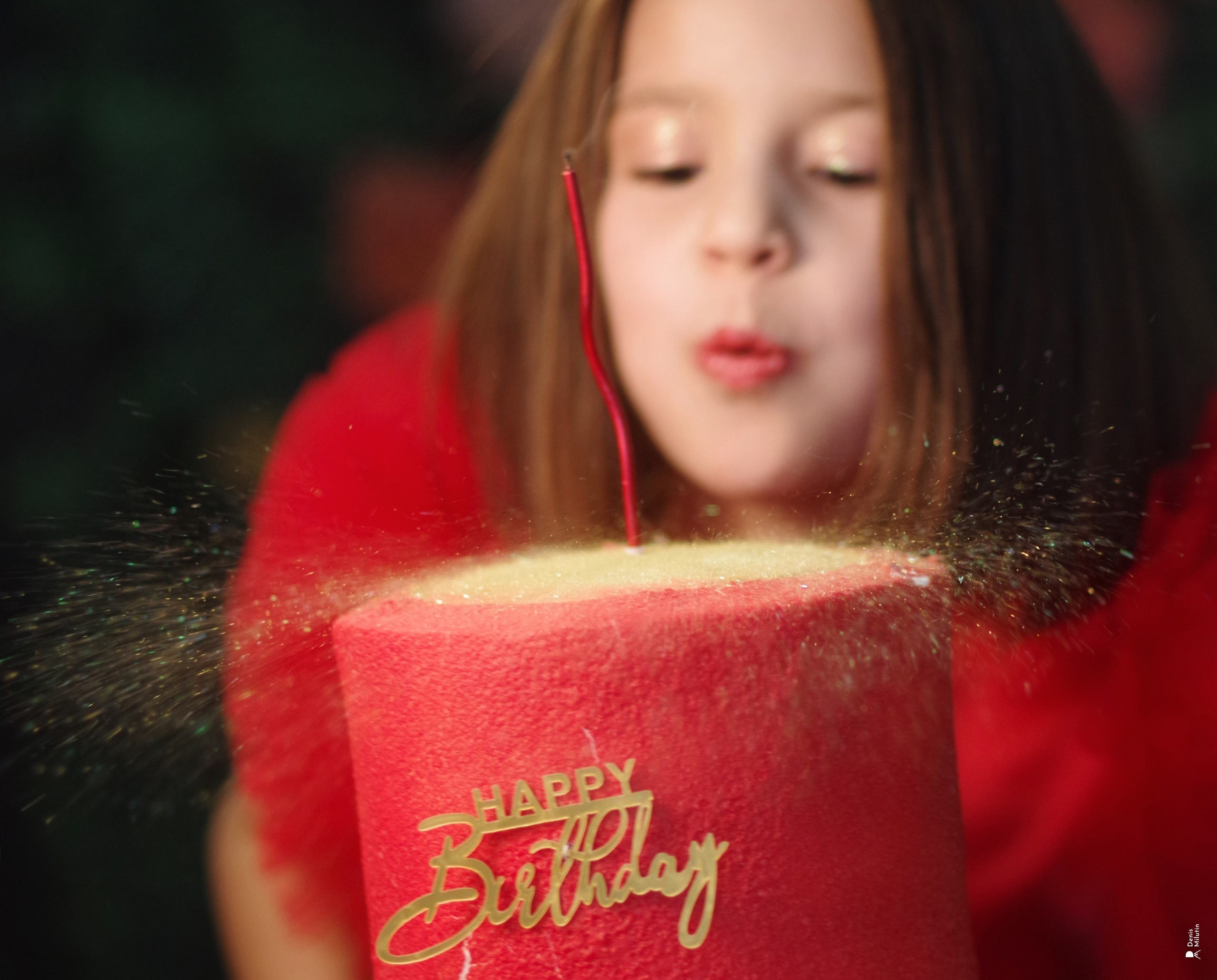 День рожденья Элене. Портретный фотограф Денис Милютин