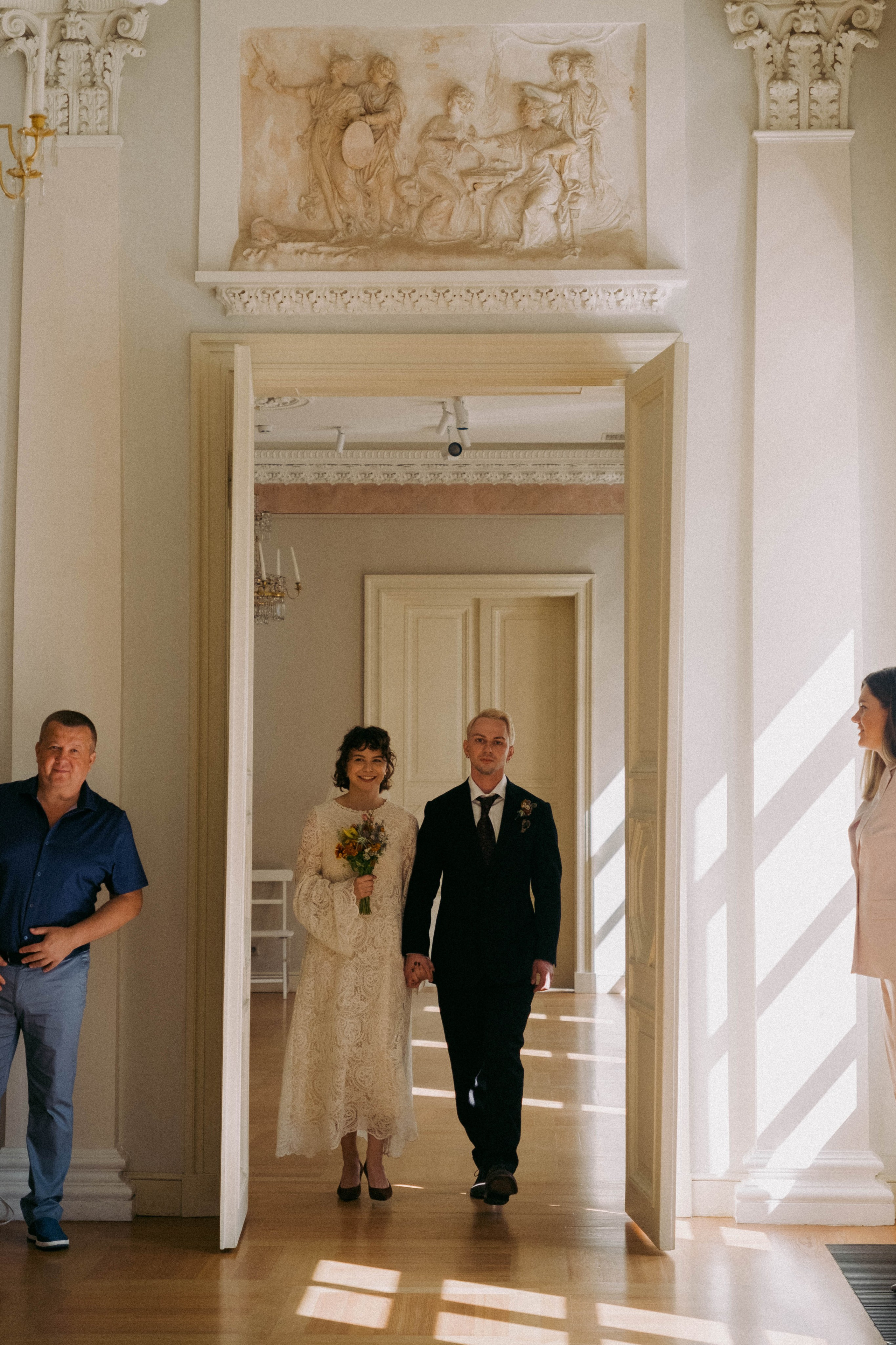 Лика и Миша. Свадебный фотограф Оля Григунова