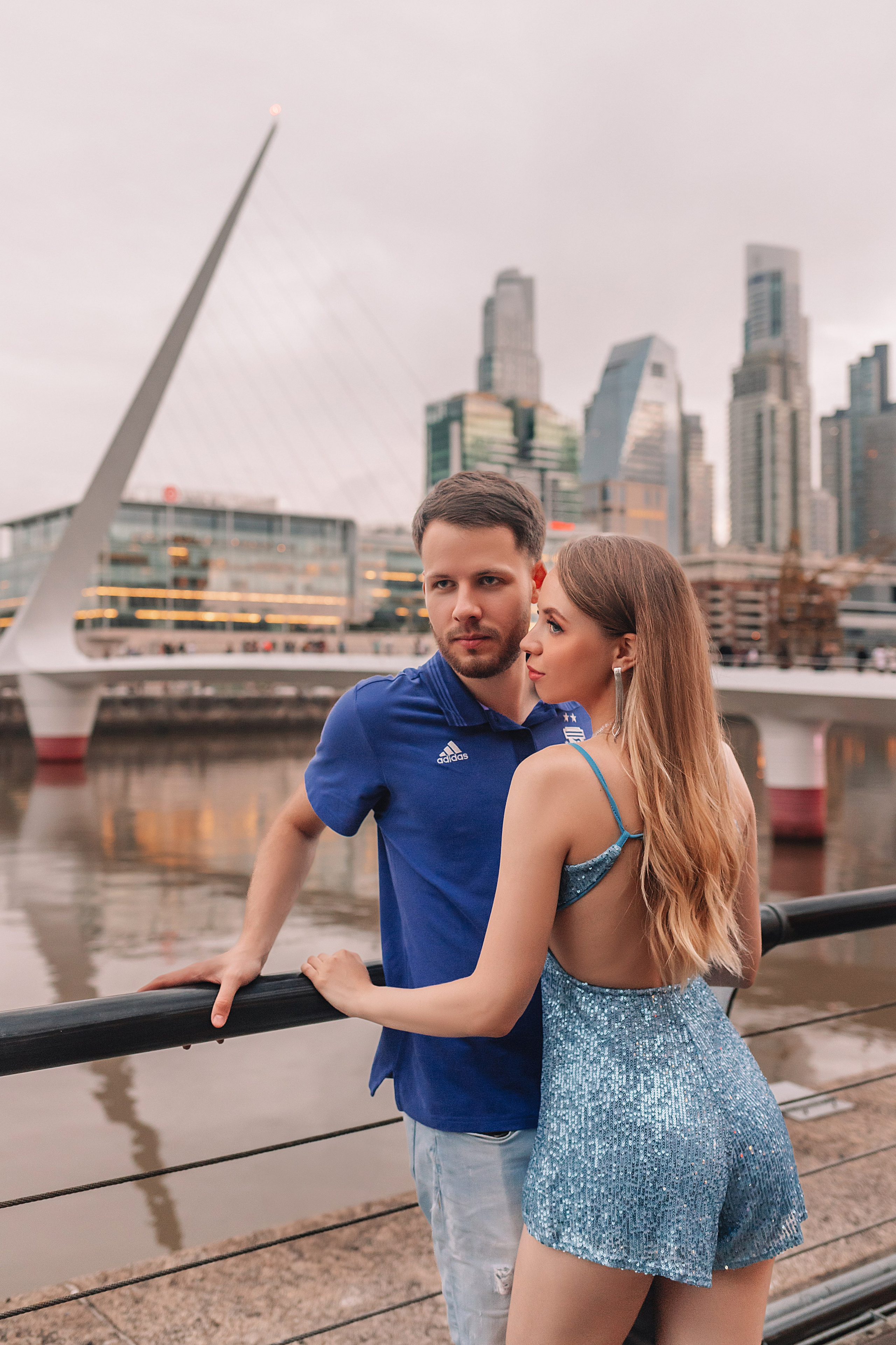 Love-Story. Фотограф в Буэнос-Айресе