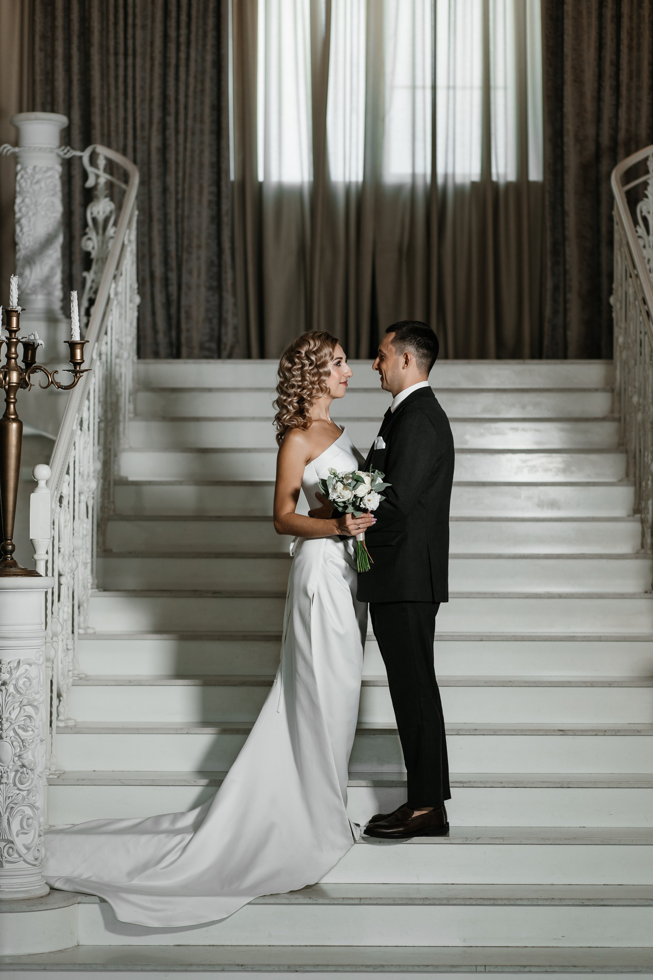 Загс Советского района + фотосессия. Свадебный и семейный фотограф Ростова-на-Дону Ирина Бондарева