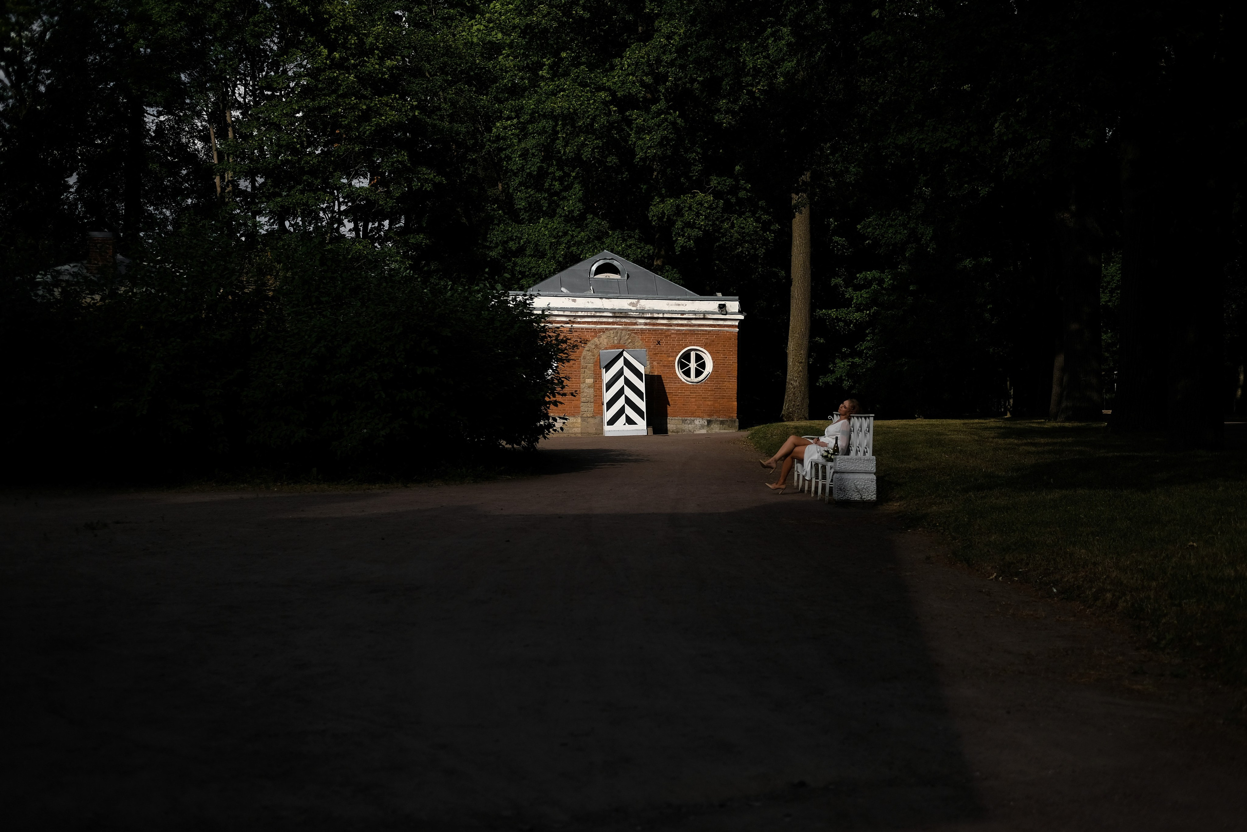 Сергей и Татьяна. Свадебный и портретный фотограф в Санкт-Петербурге Варламова Татьяна