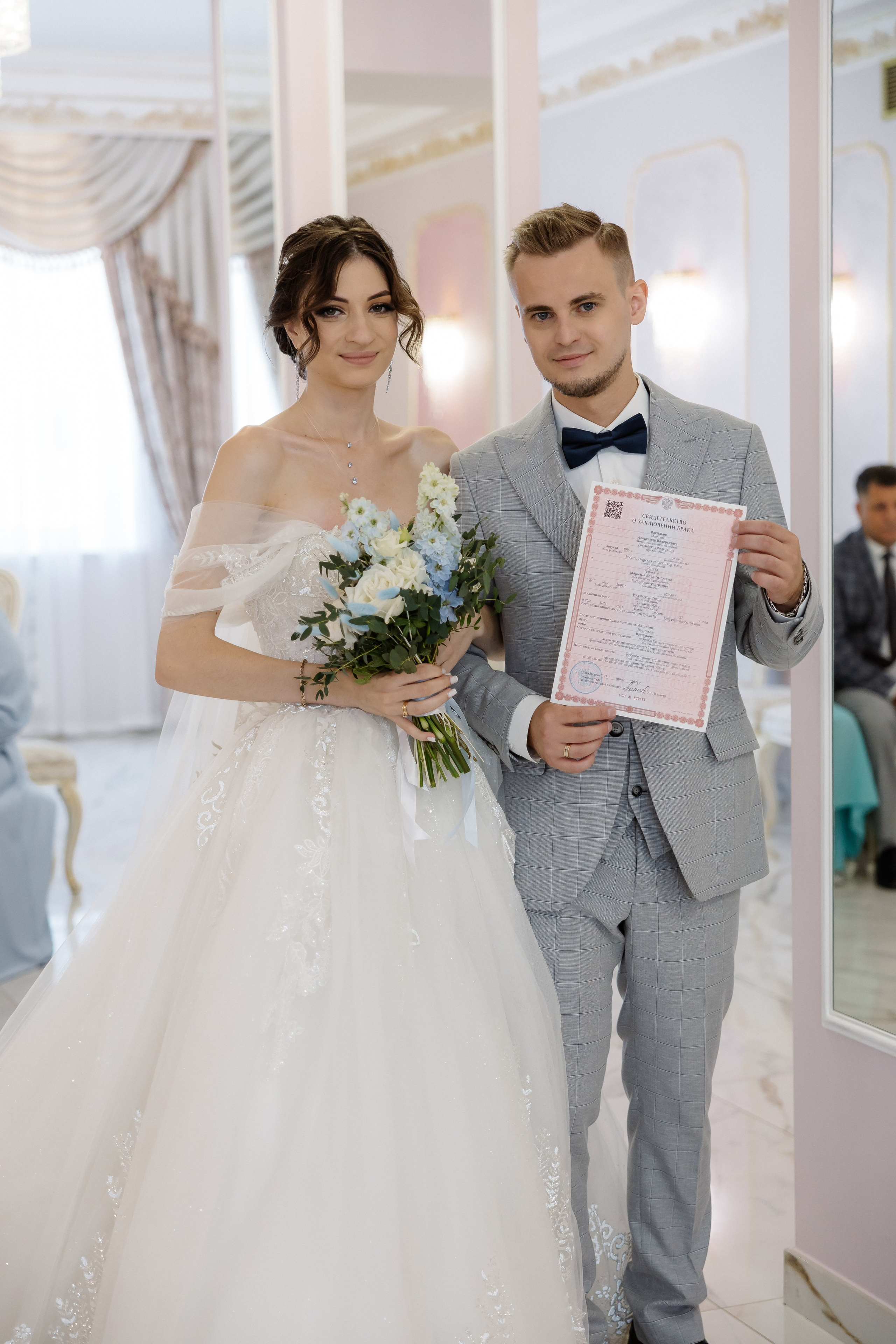 Александр & Марьяна. RETOUCH-HOUSE