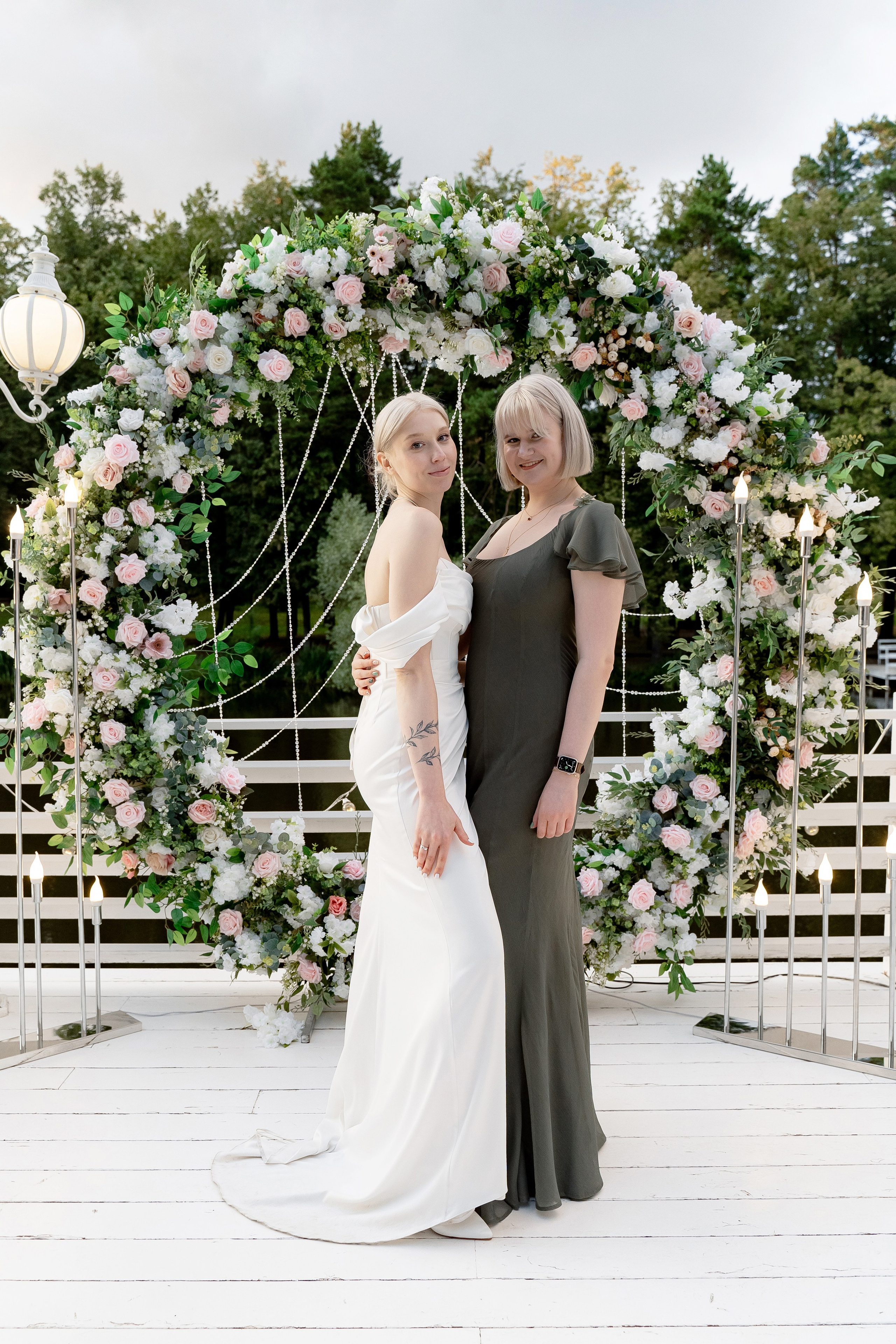 Владимир & Яна. RETOUCH-HOUSE