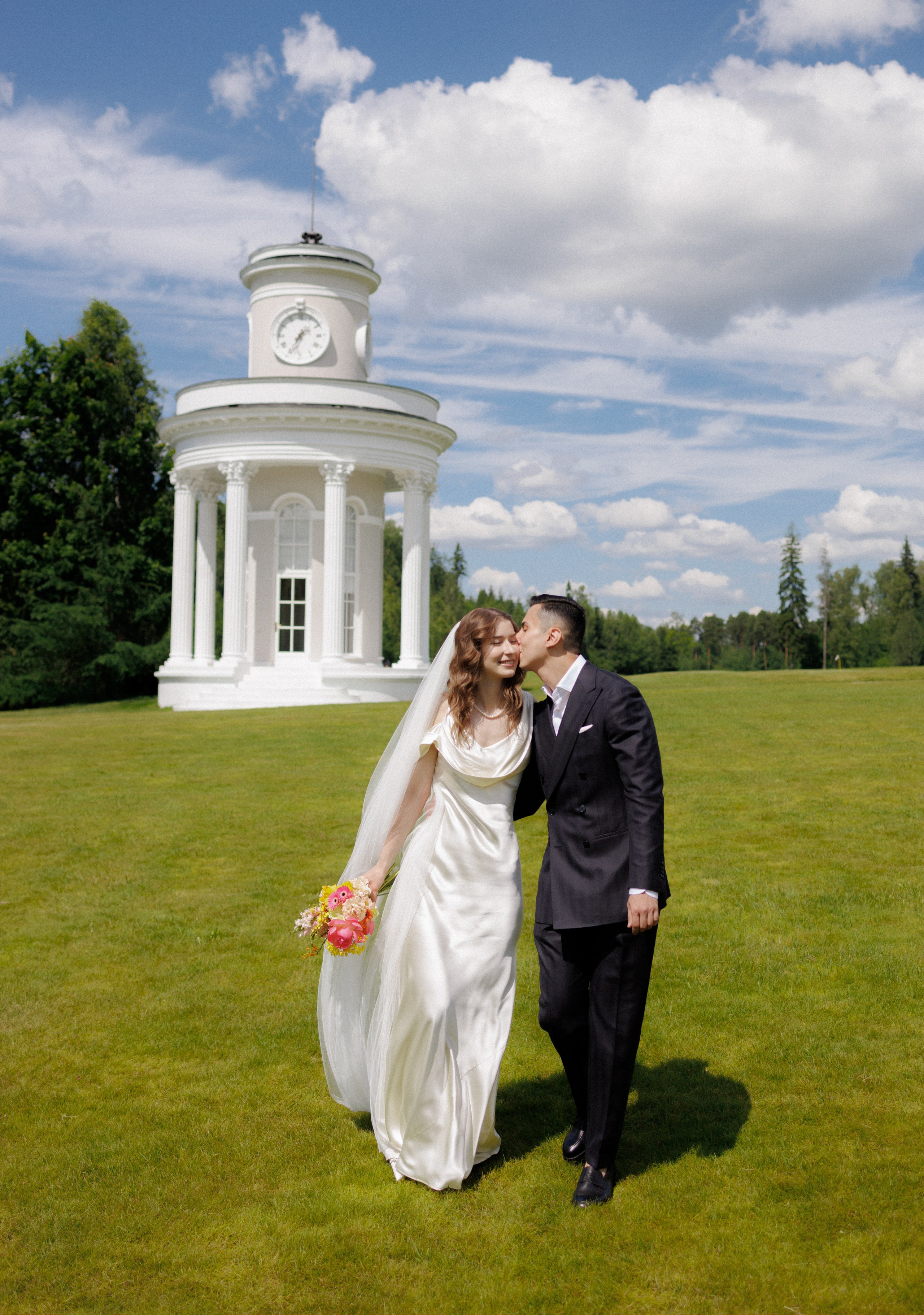 Ренат & Анастасия. RETOUCH-HOUSE