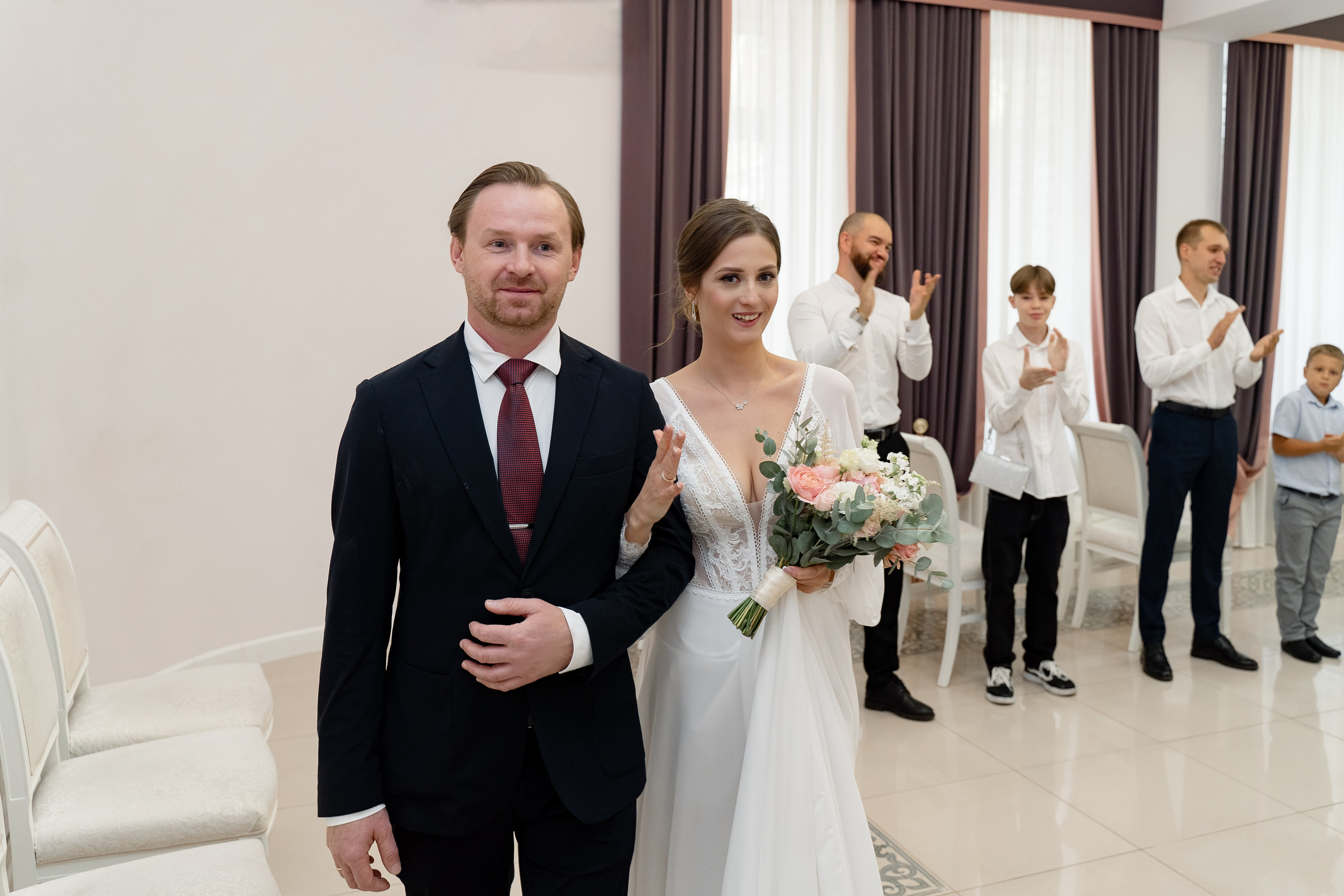 Сергей & Анастасия. RETOUCH-HOUSE