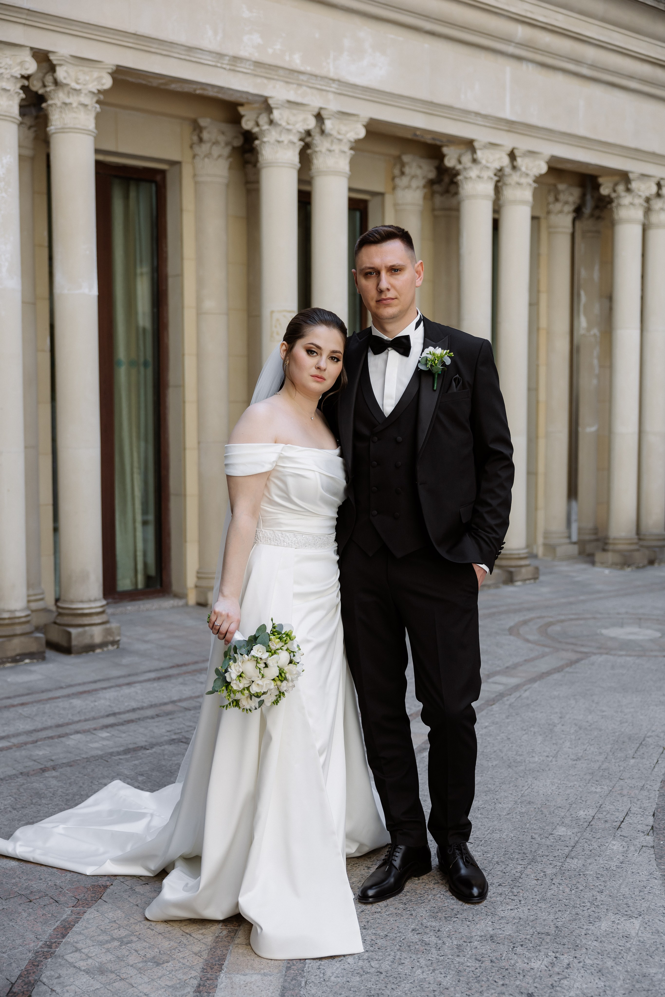 Захар & Алена. RETOUCH-HOUSE