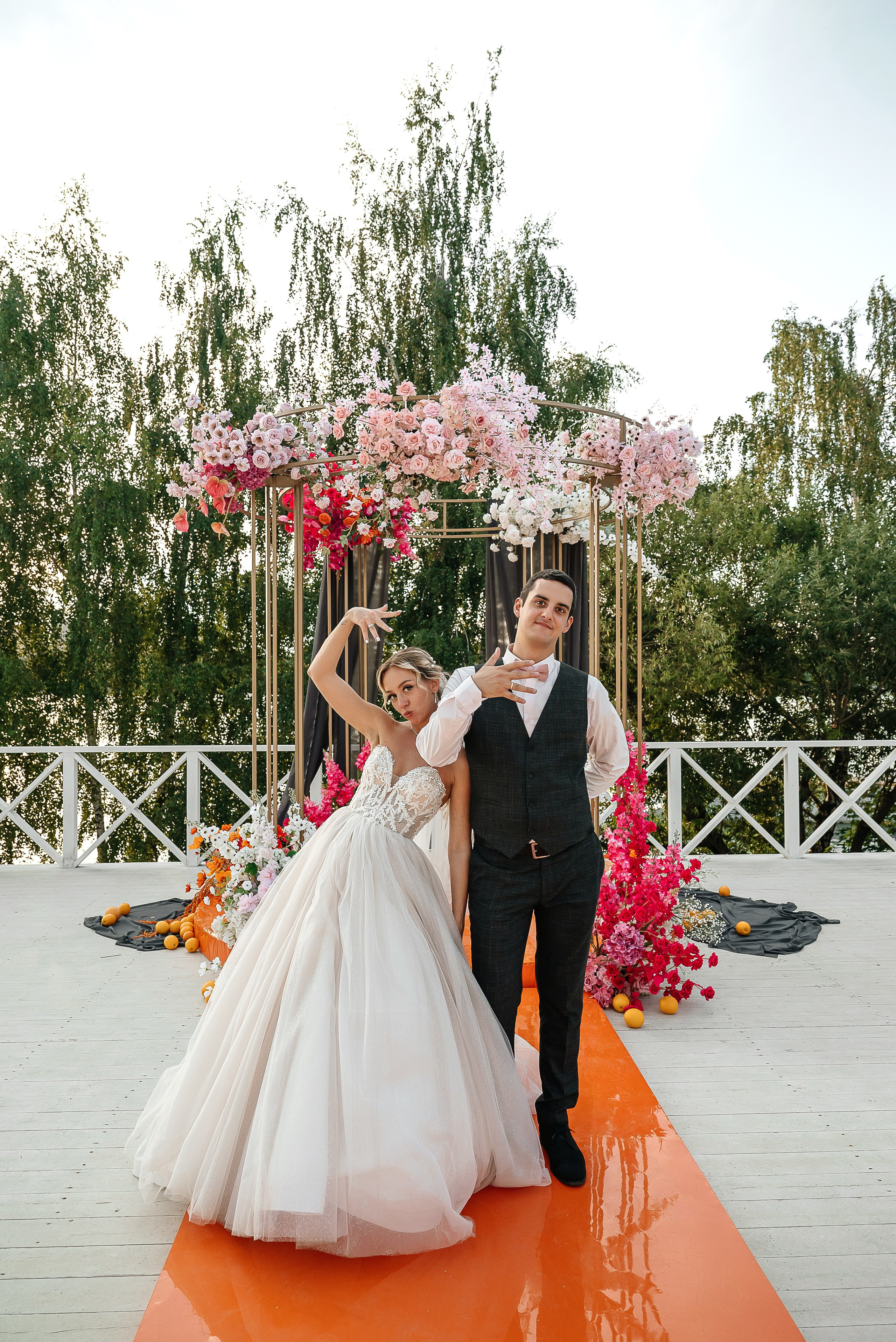 Костя & Лиза. RETOUCH-HOUSE