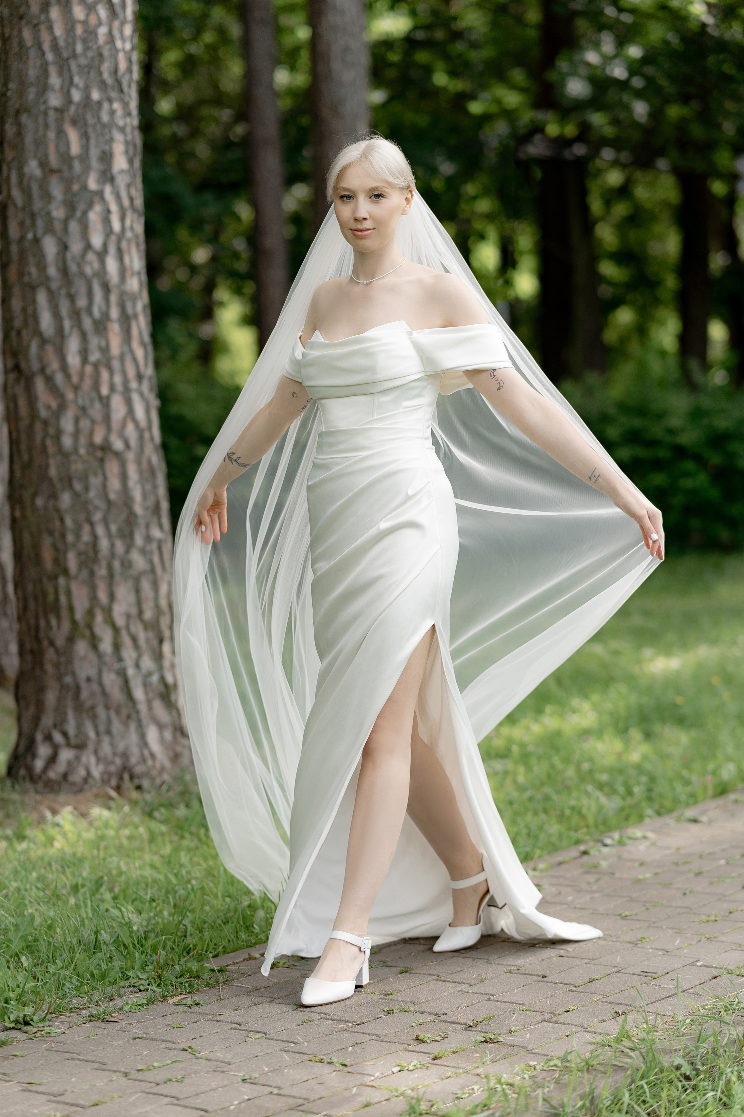 Владимир & Яна. RETOUCH-HOUSE