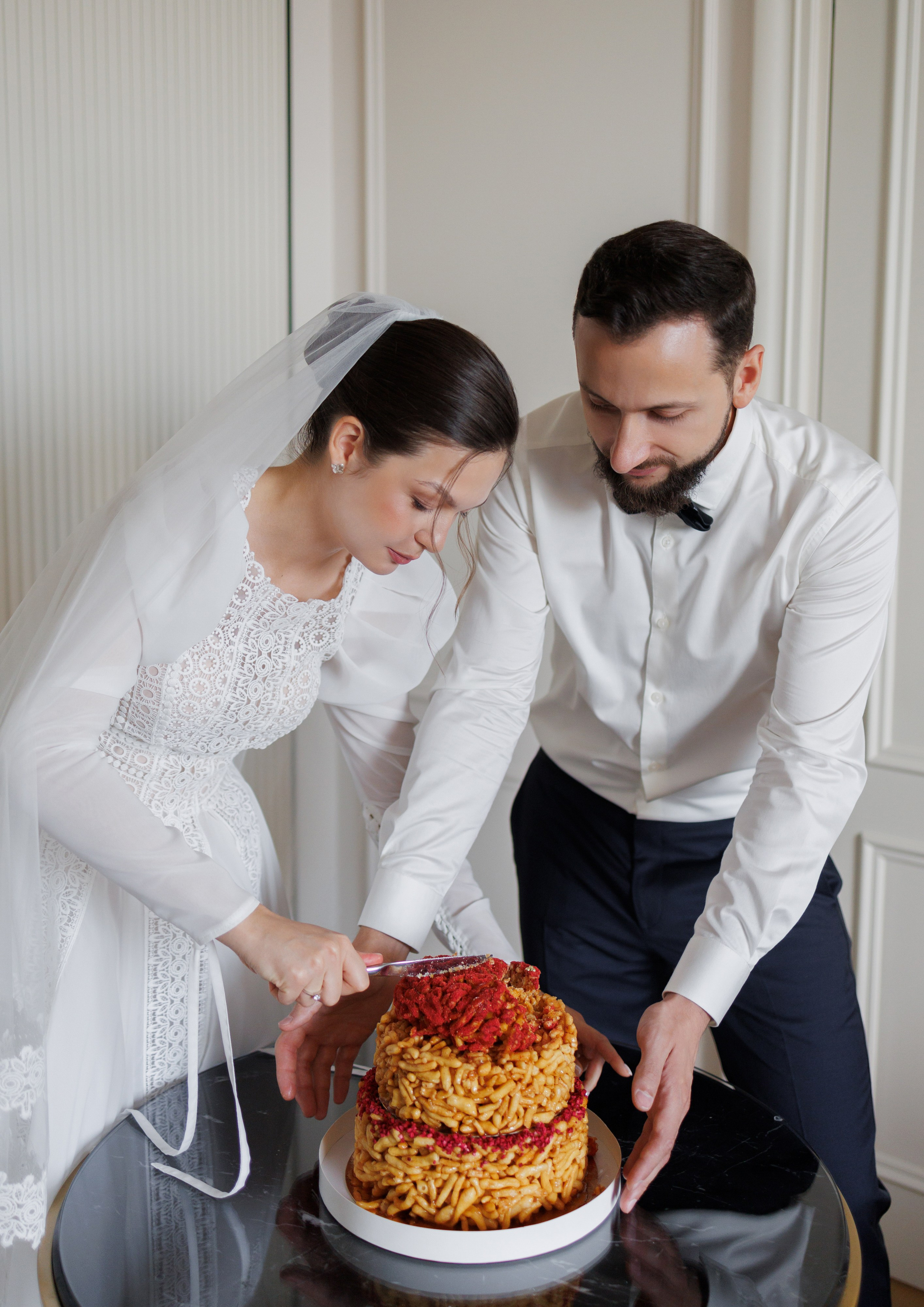 Луиза & Стефан. RETOUCH-HOUSE