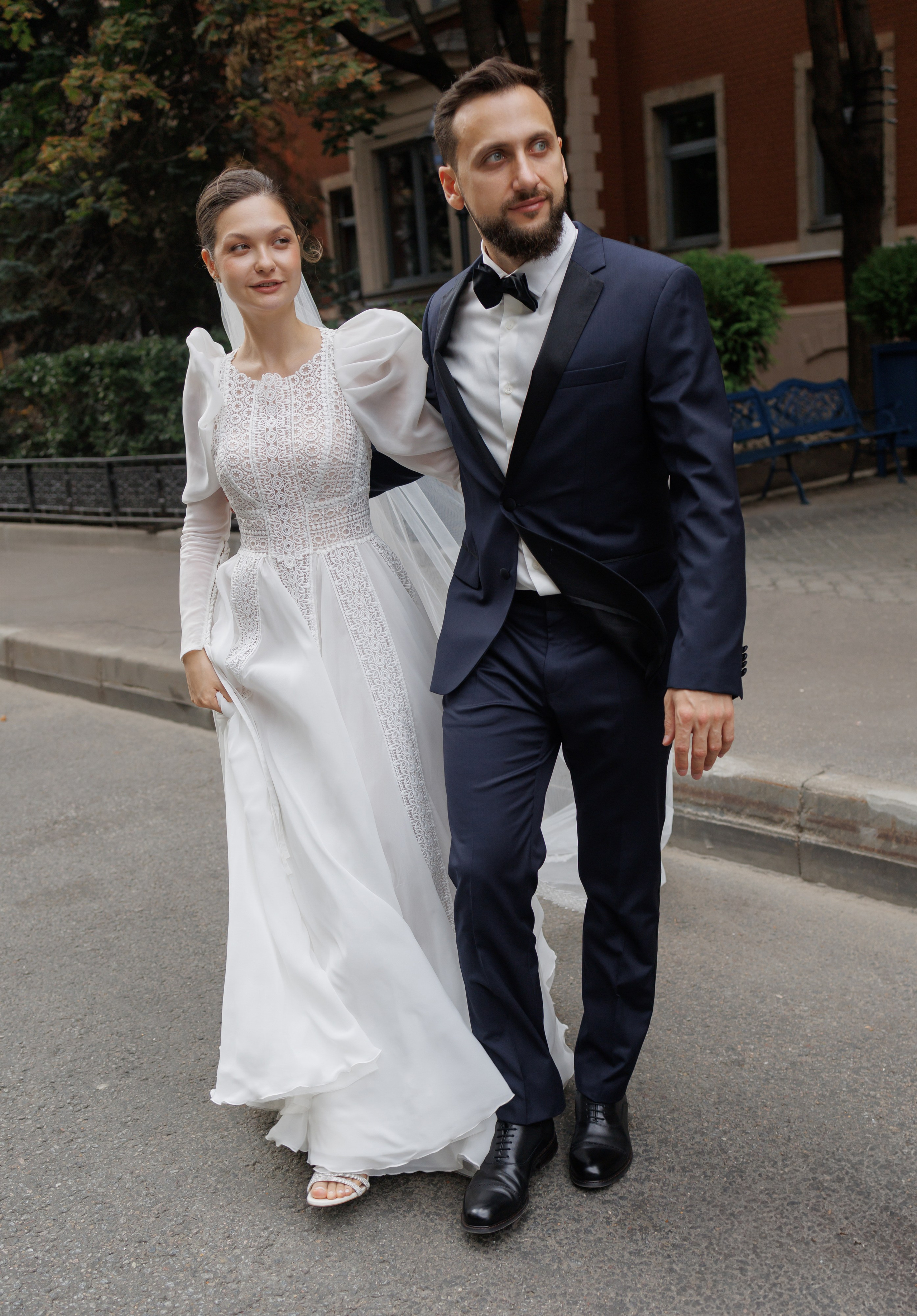 Луиза & Стефан. RETOUCH-HOUSE