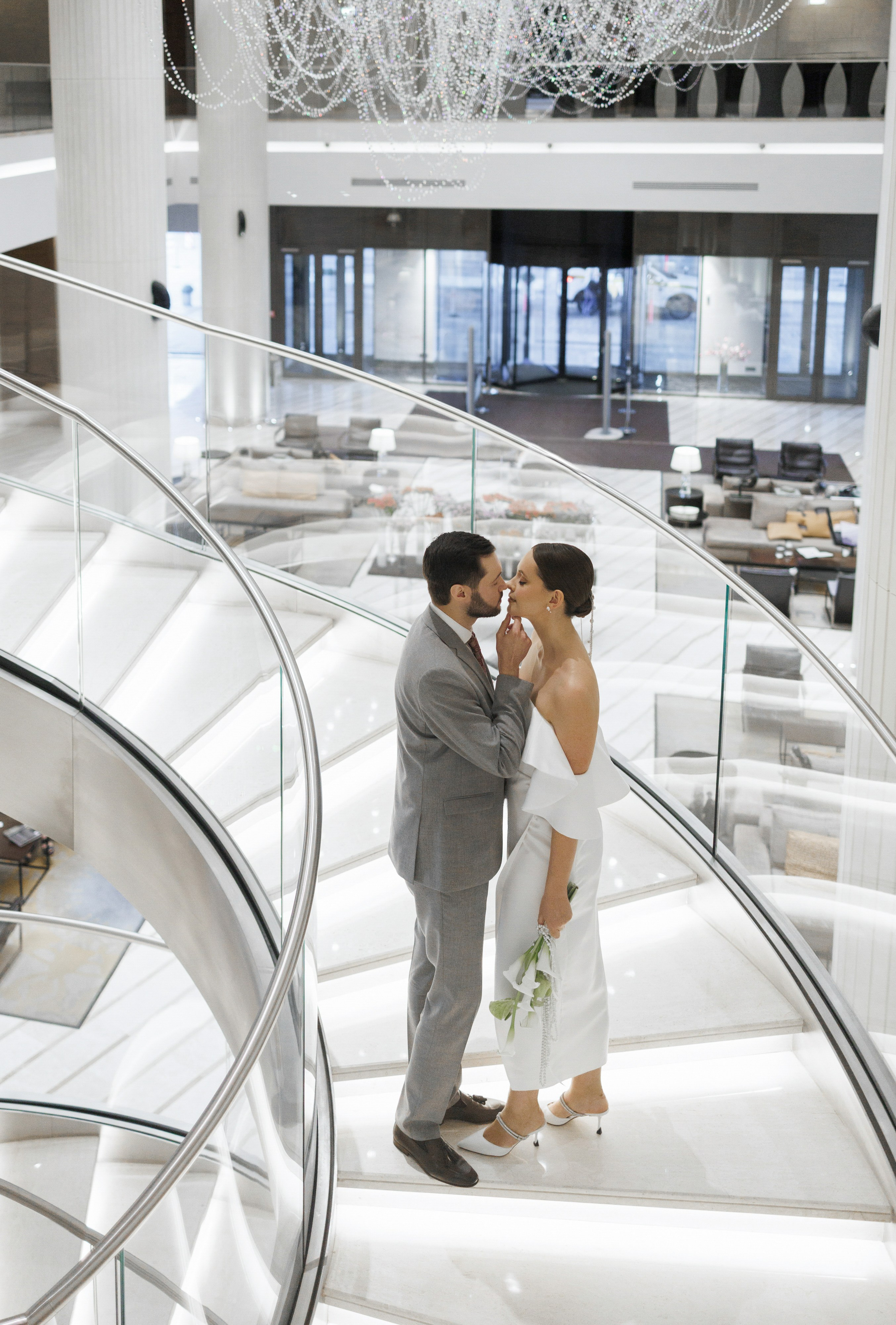 Илья & Валерия. RETOUCH-HOUSE