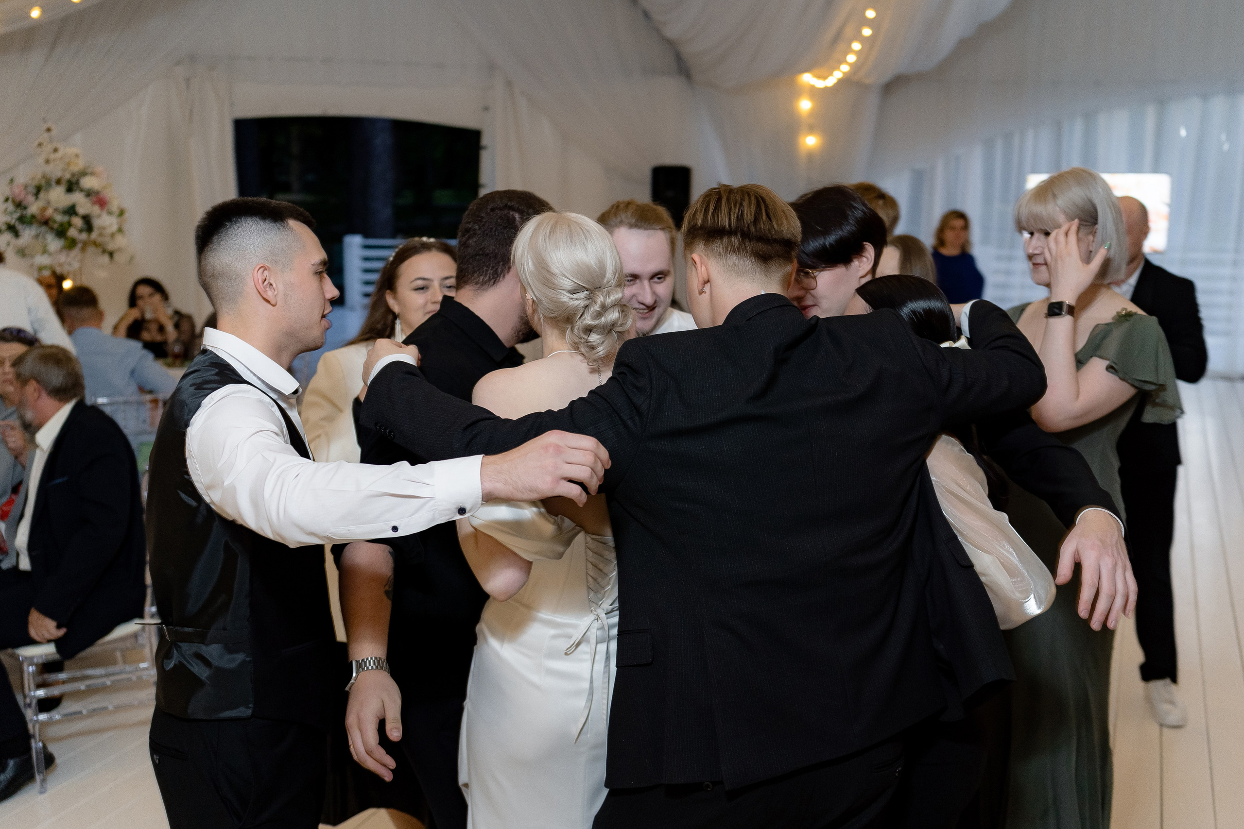 Владимир & Яна. RETOUCH-HOUSE