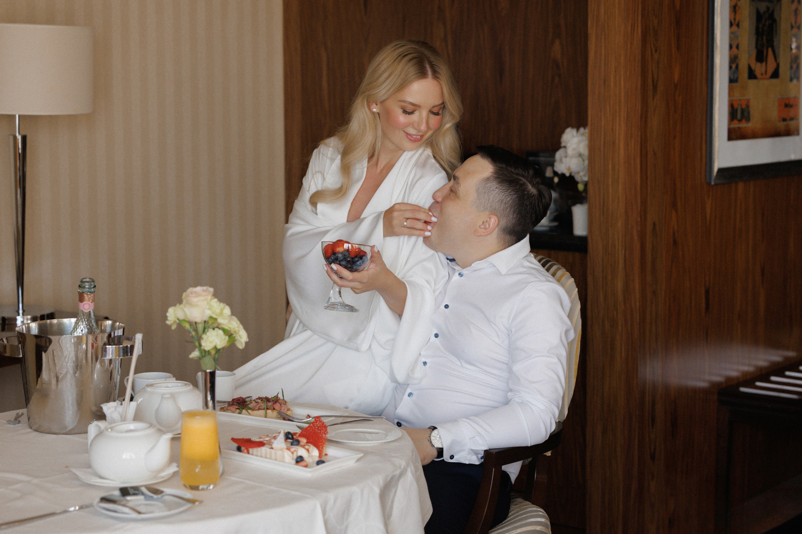 Илья & Таня. RETOUCH-HOUSE