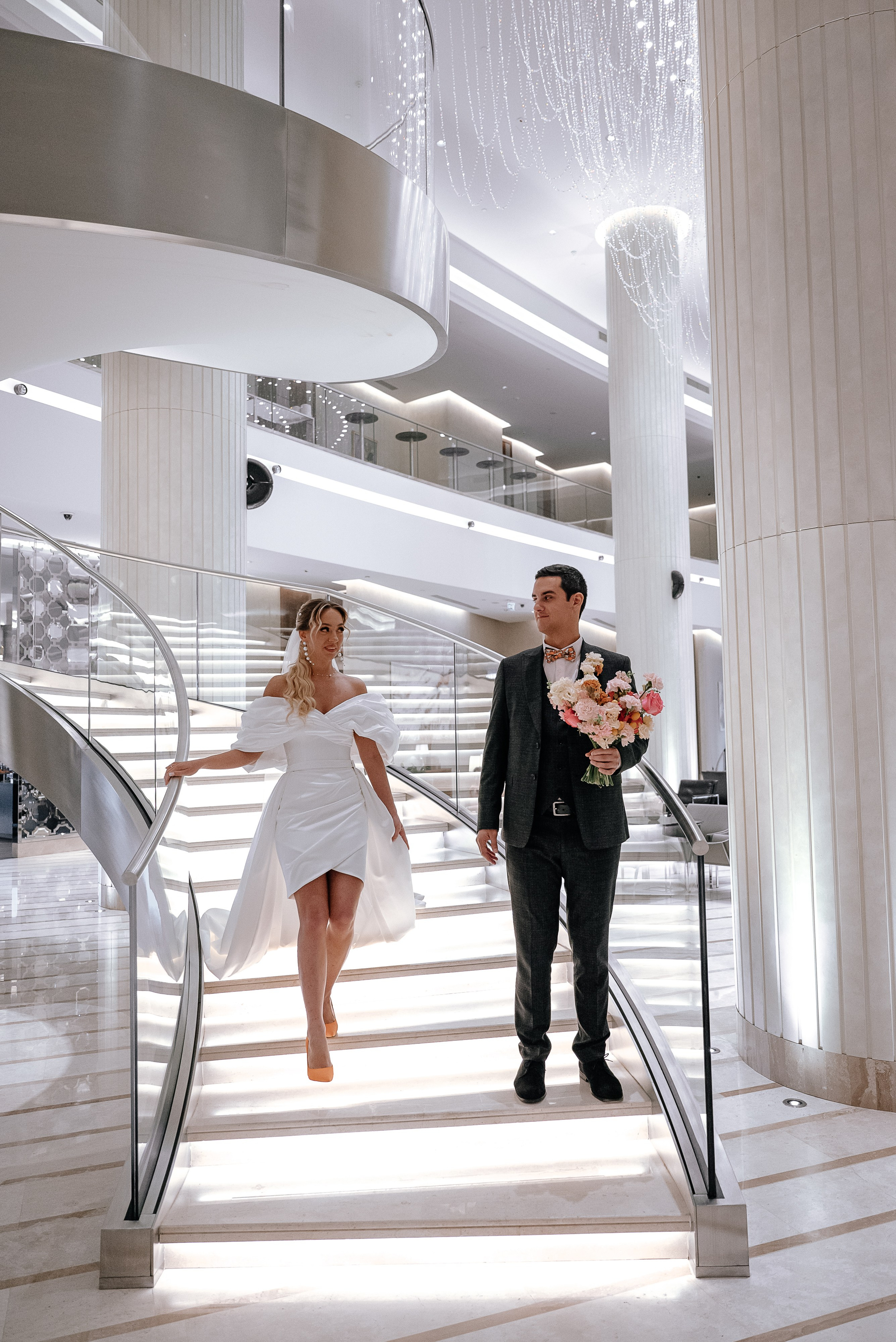 Костя & Лиза. RETOUCH-HOUSE