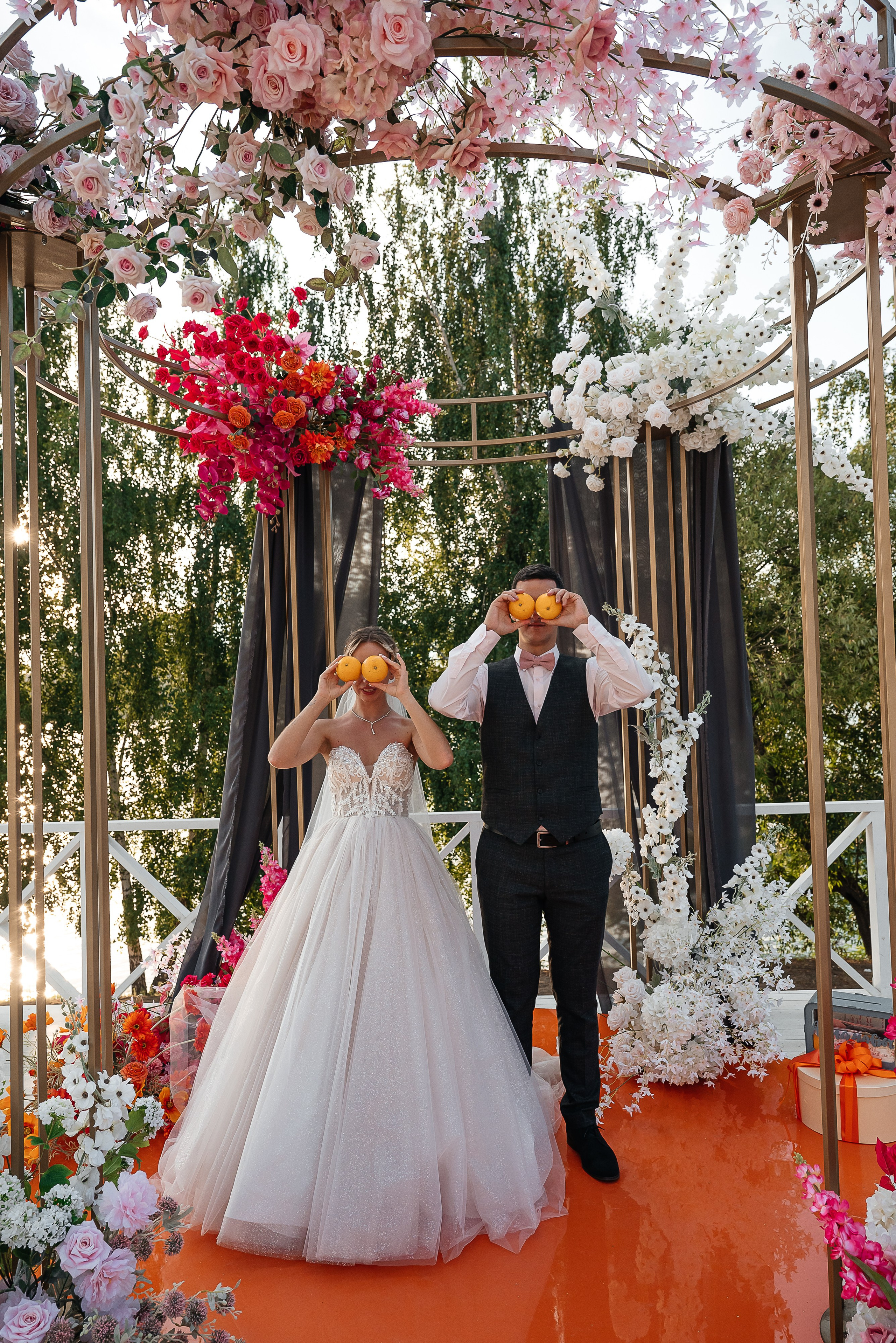 Костя & Лиза. RETOUCH-HOUSE