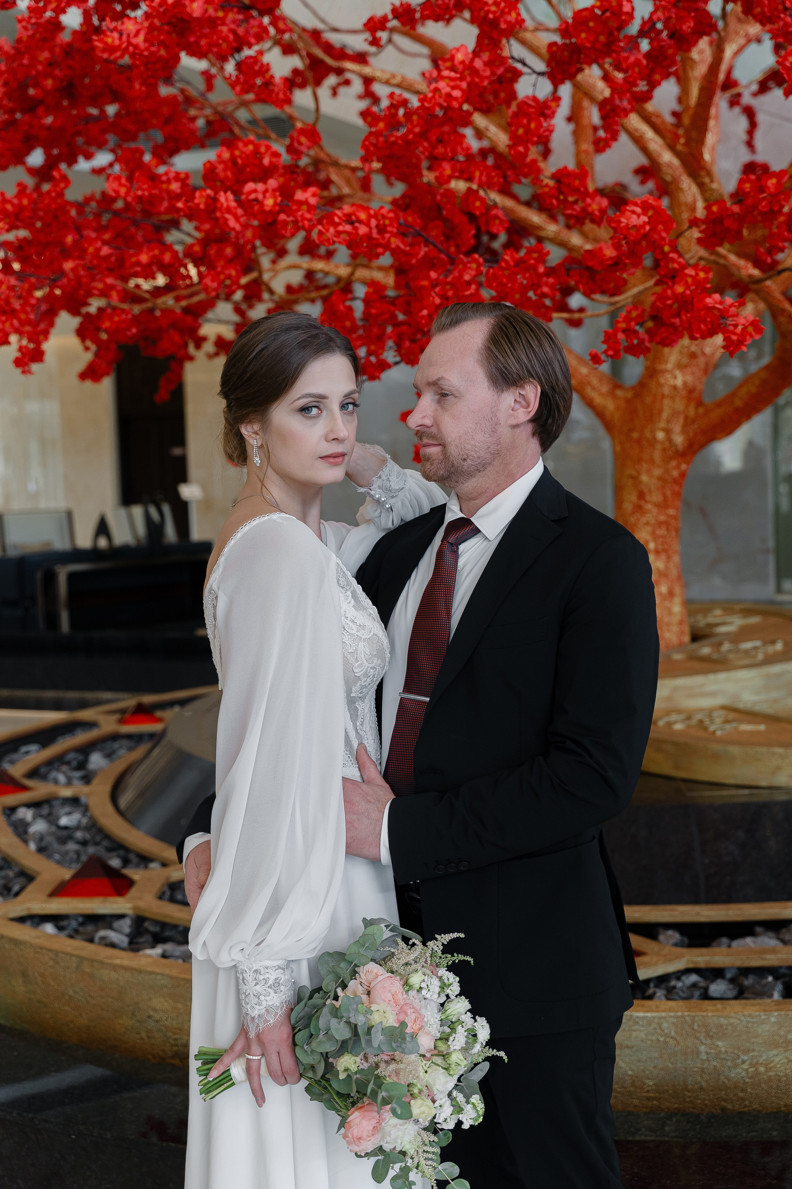 Сергей & Анастасия. RETOUCH-HOUSE