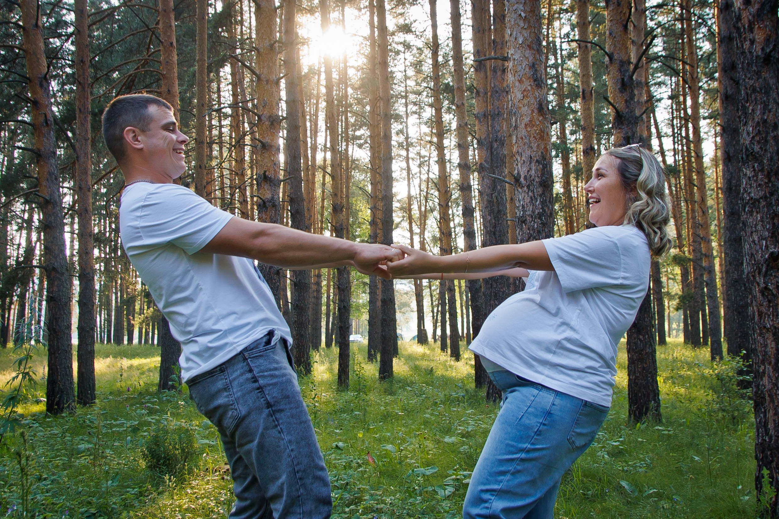 Семейная фотосессия Шаевых. Свадебный фотограф