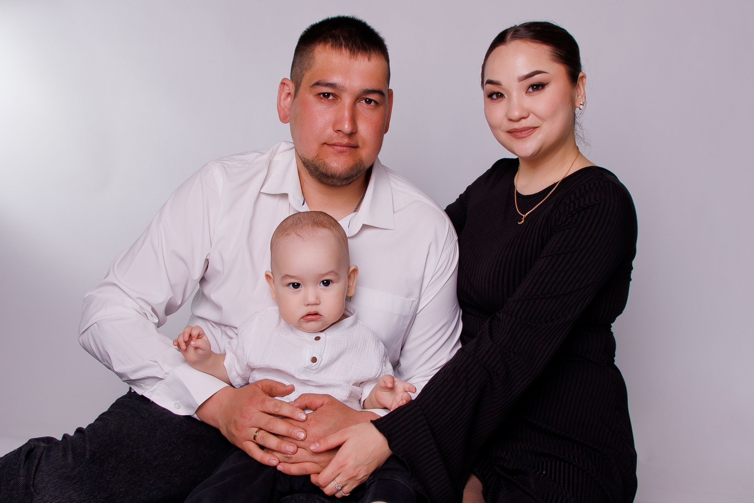 Амиру 1 годик. Свадебный фотограф