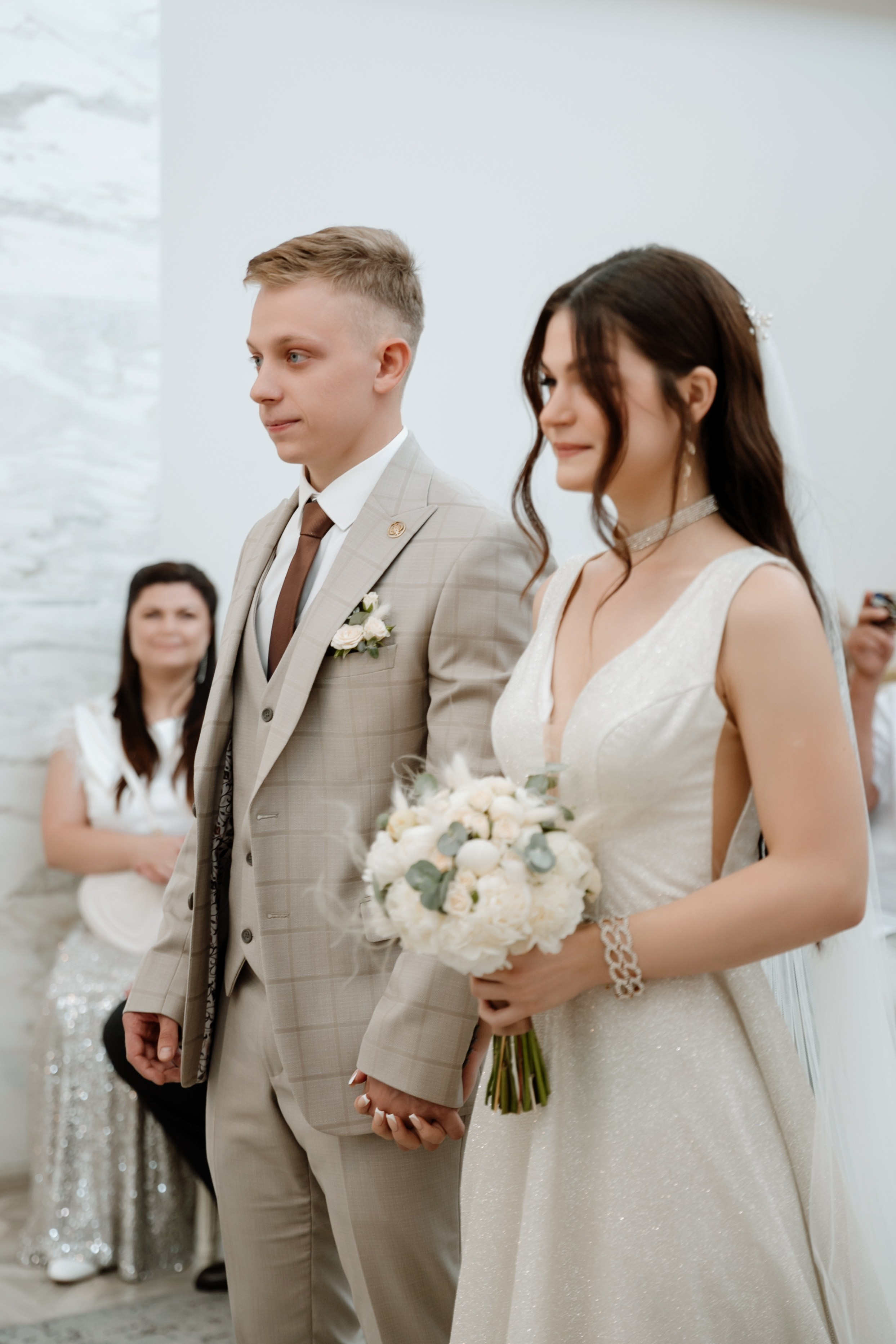 Оксана и Артём. Профессиональный фотограф Надежда Антонова