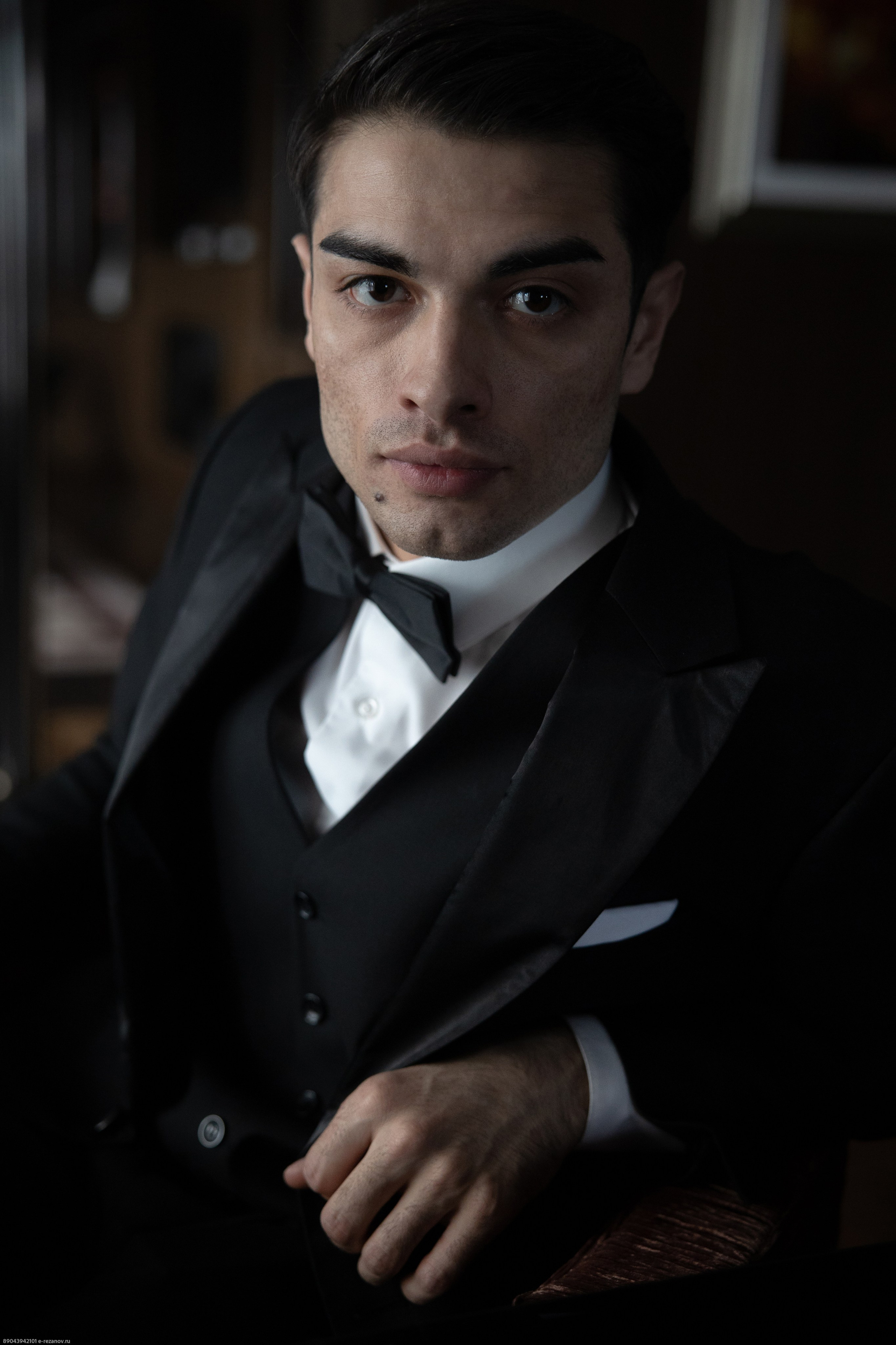 Даниэль и Елизавета. Свадебный и семейный фотограф Евгений Резанов