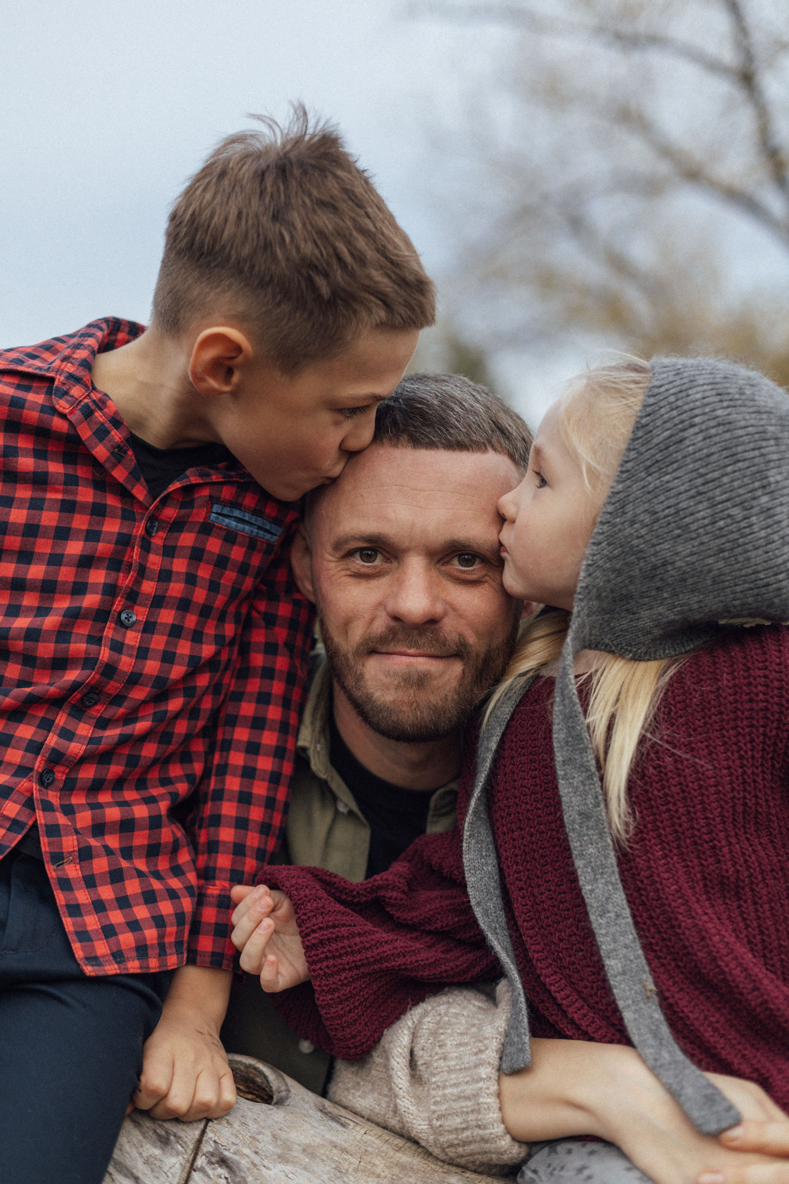 Оля + Саша + Гриша + Ариша. Семейный фотограф Елена Баган Волгоград