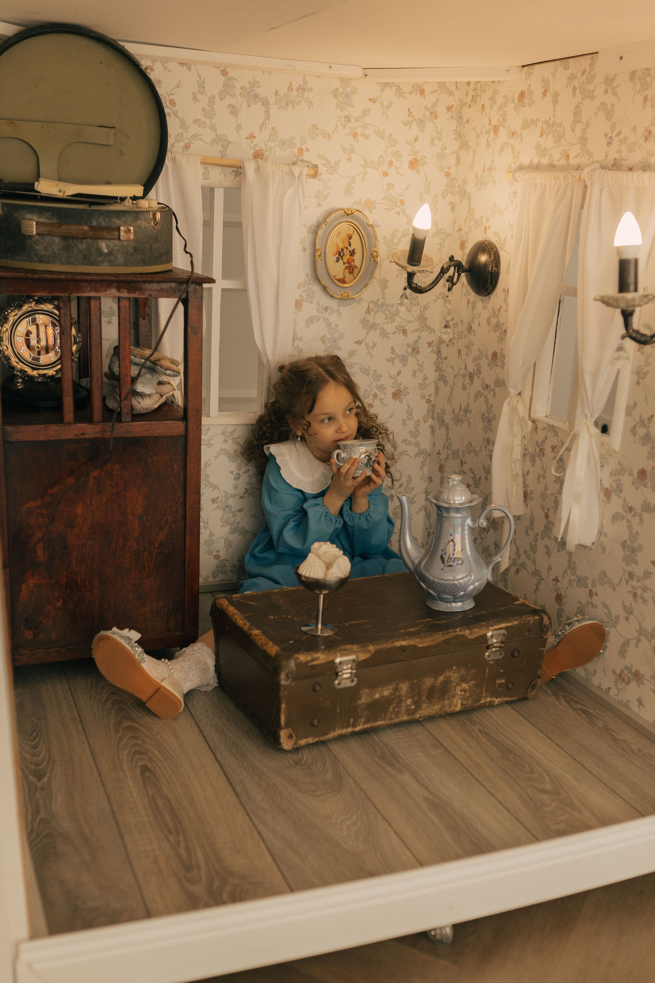 Мире 6 лет «Алиса в стране чудес». Фотограф в Ставрополе Svetlana Matveeva