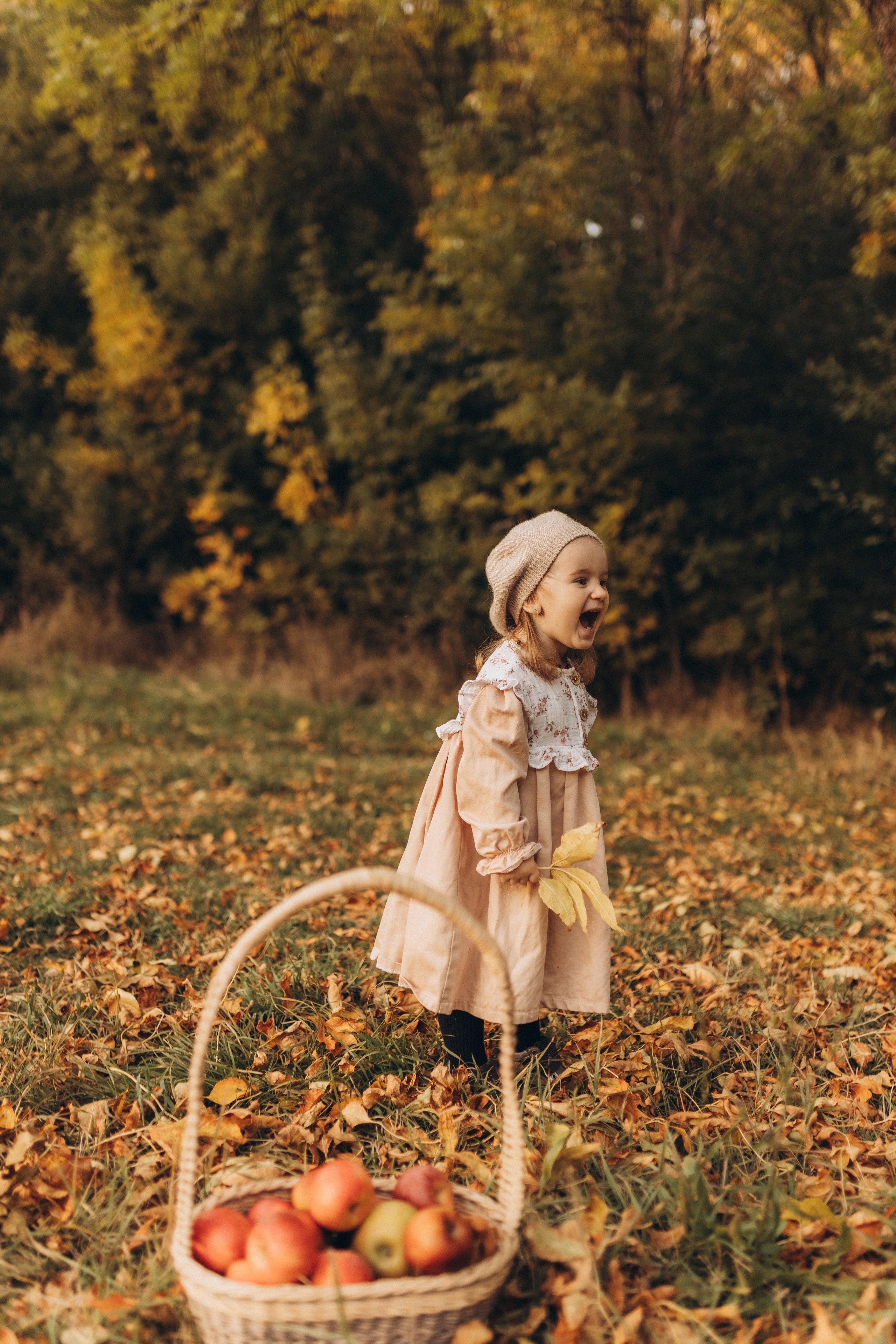 Фотосессия творчество осени. Фотограф в Ставрополе Svetlana Matveeva